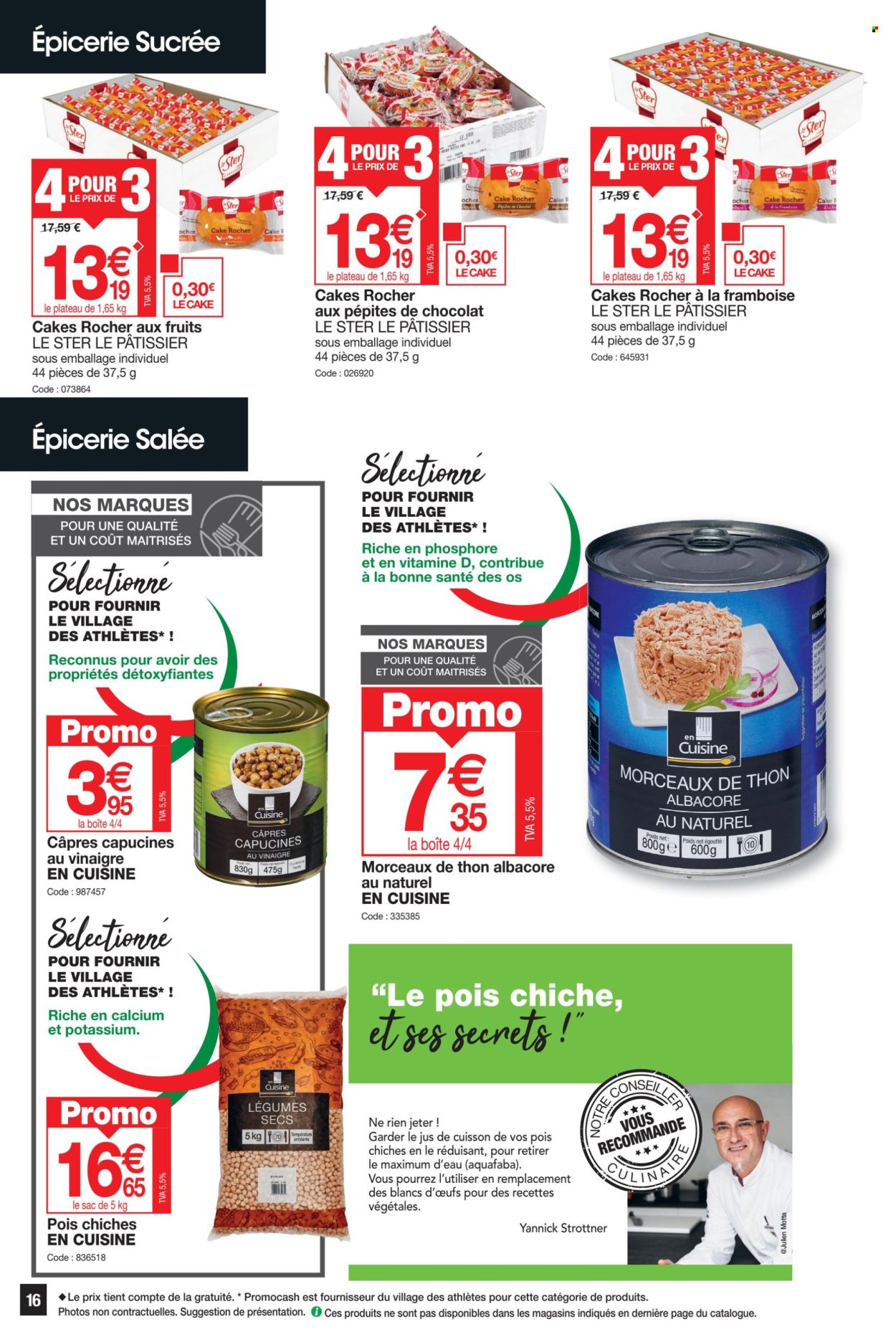 Catalogue Promocash - 18/07/2024 - 27/07/2024. Page 16