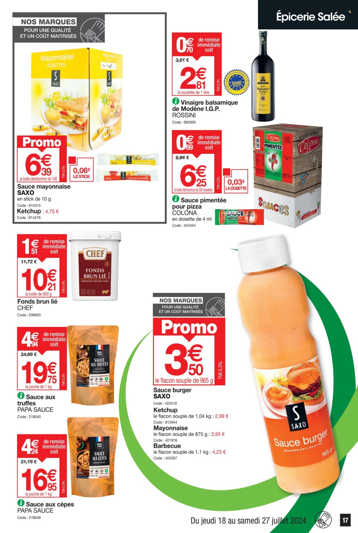 Catalogue Promocash - 18/07/2024 - 27/07/2024. Page 17