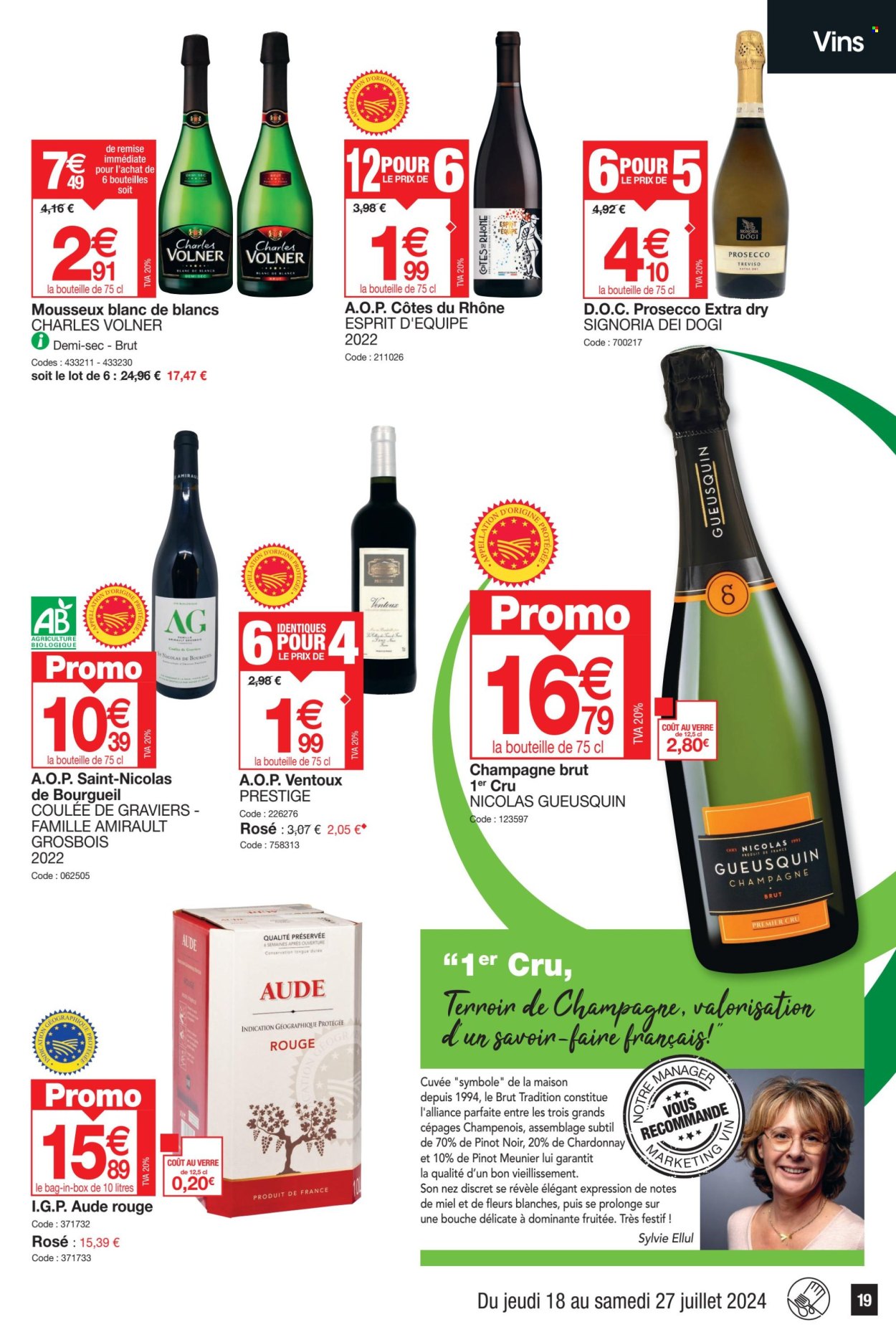 Catalogue Promocash - 18/07/2024 - 27/07/2024. Page 19