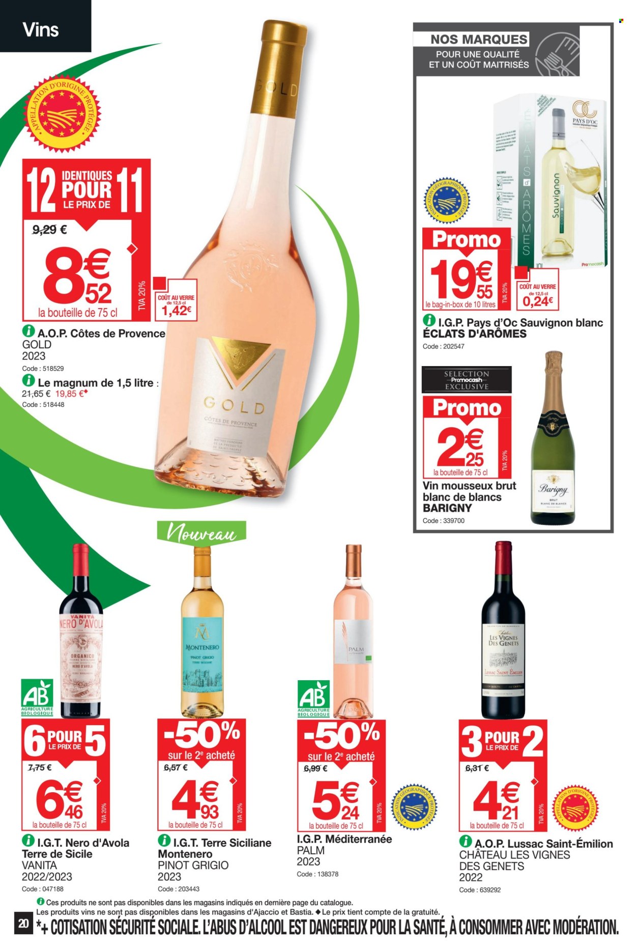 Catalogue Promocash - 18/07/2024 - 27/07/2024. Page 20