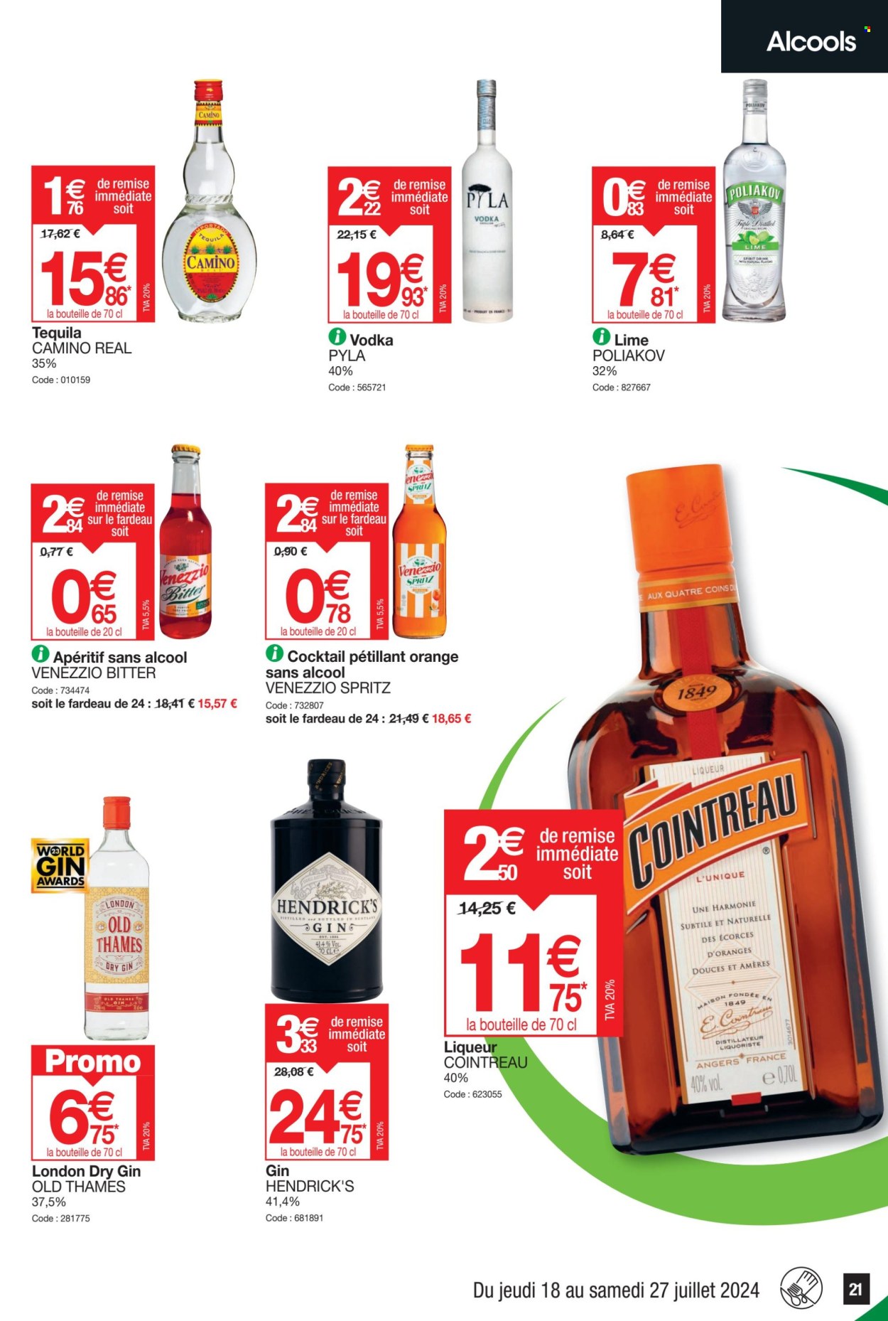 Catalogue Promocash - 18/07/2024 - 27/07/2024. Page 21