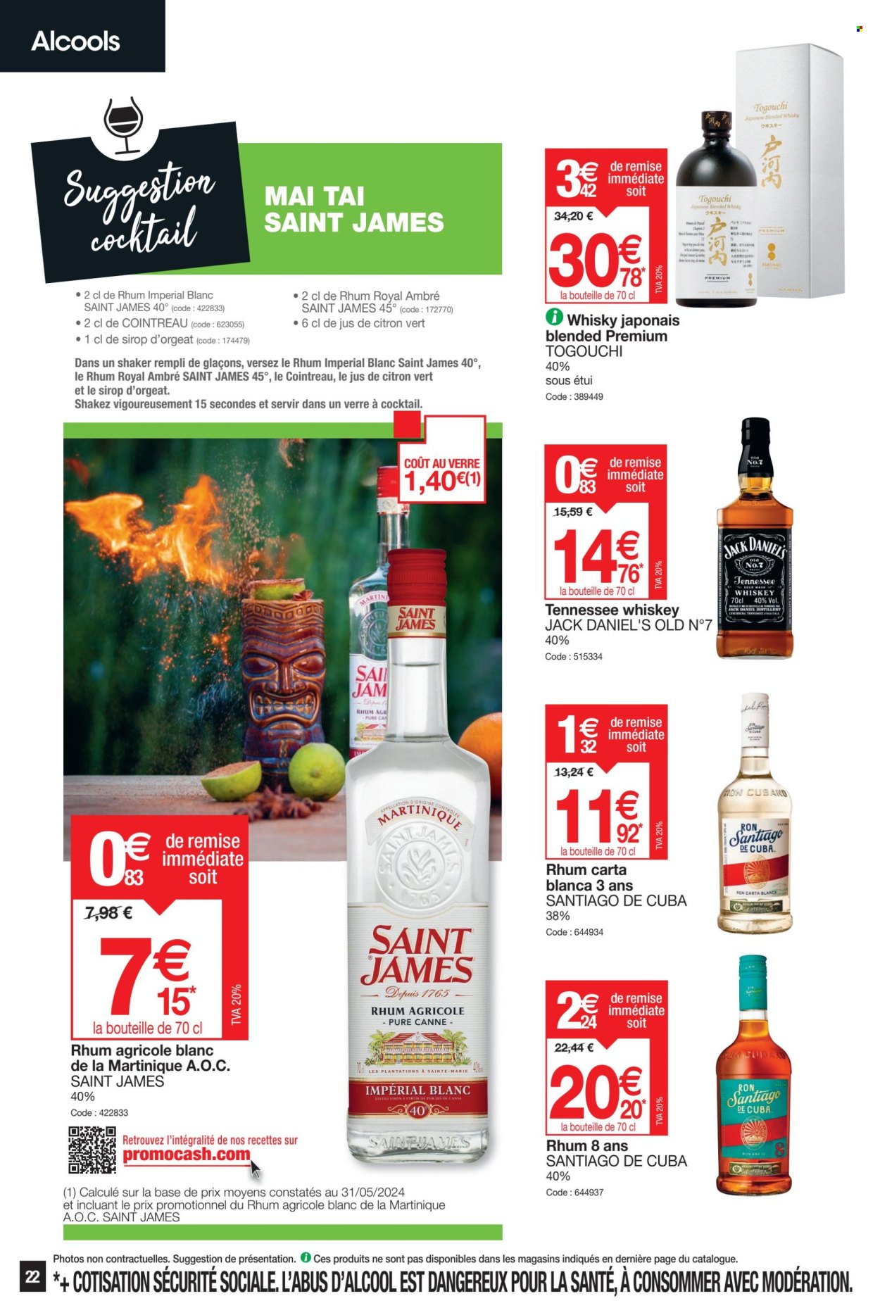 Catalogue Promocash - 18/07/2024 - 27/07/2024. Page 22