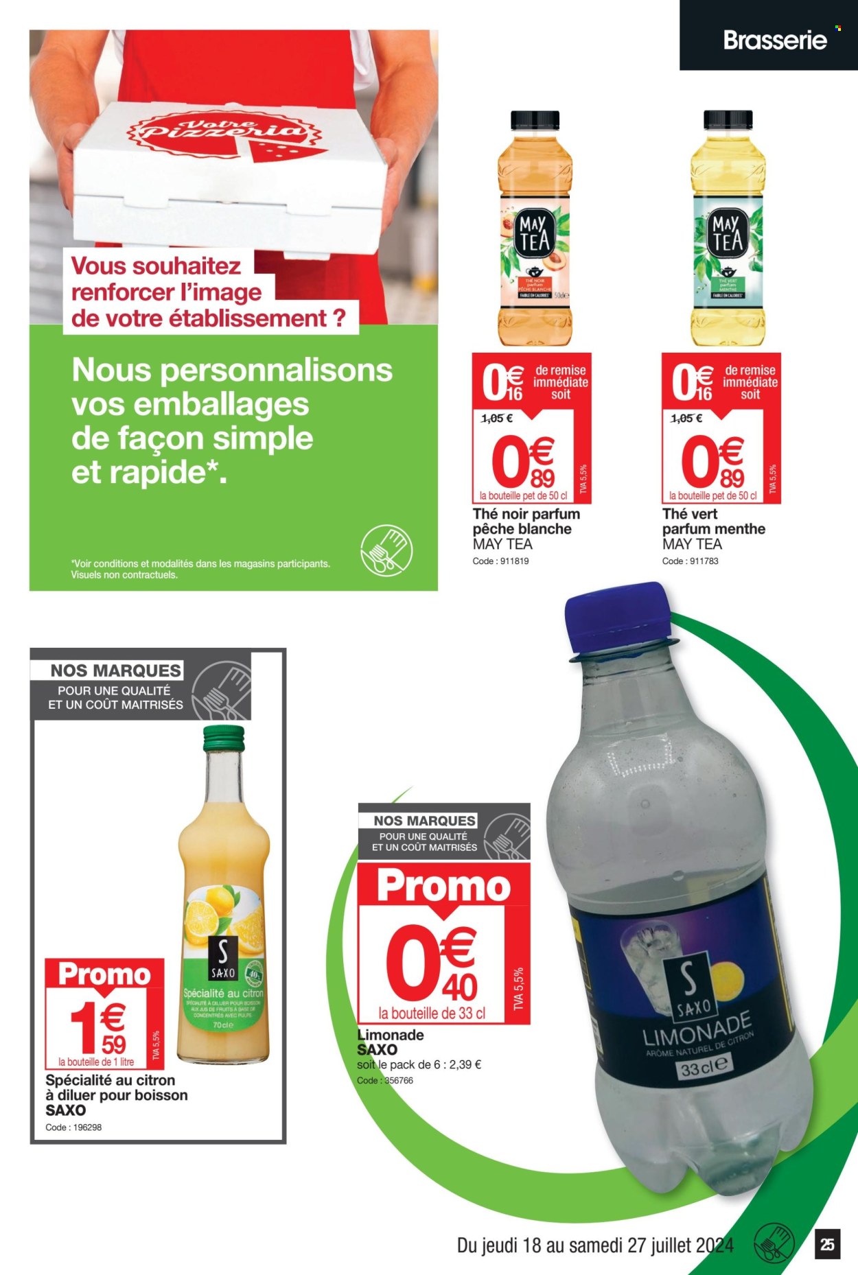 Catalogue Promocash - 18/07/2024 - 27/07/2024. Page 25