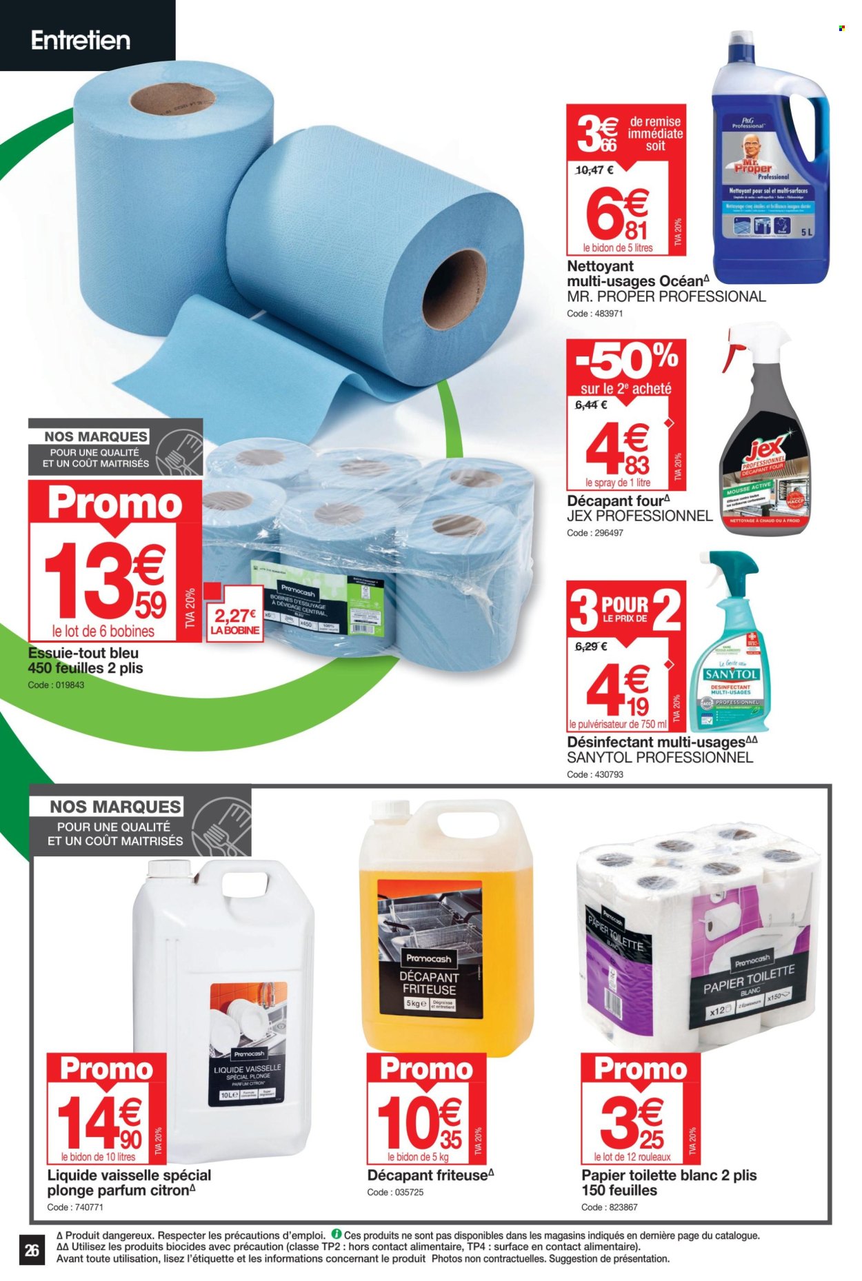 Catalogue Promocash - 18/07/2024 - 27/07/2024. Page 26