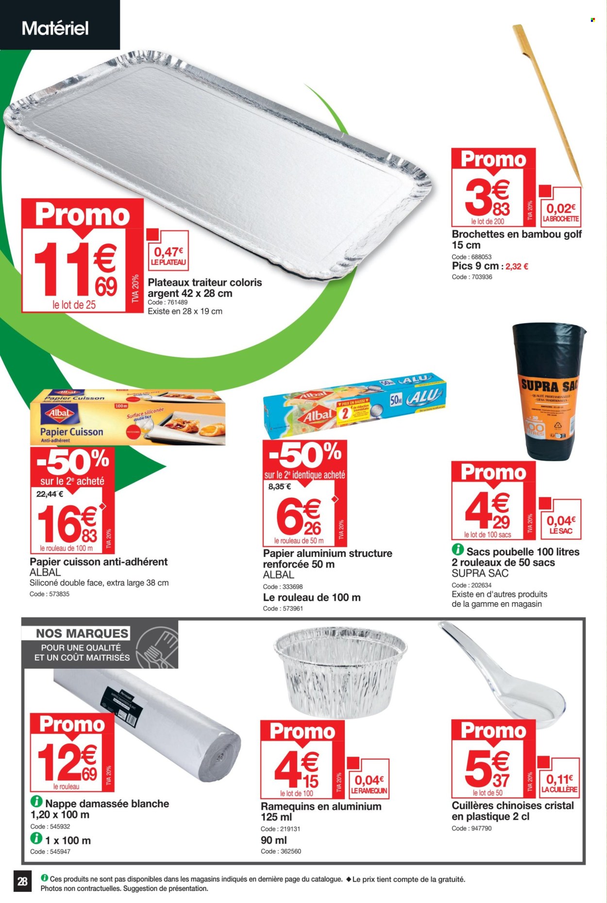 Catalogue Promocash - 18/07/2024 - 27/07/2024. Page 28