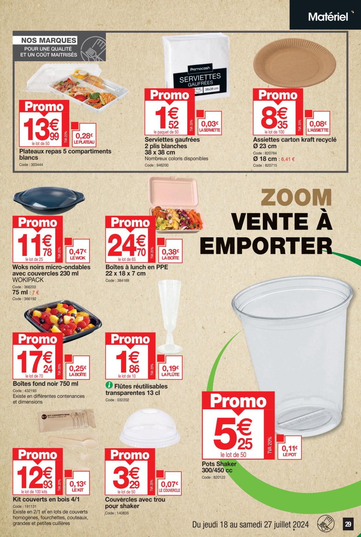 Catalogue Promocash - 18/07/2024 - 27/07/2024. Page 29