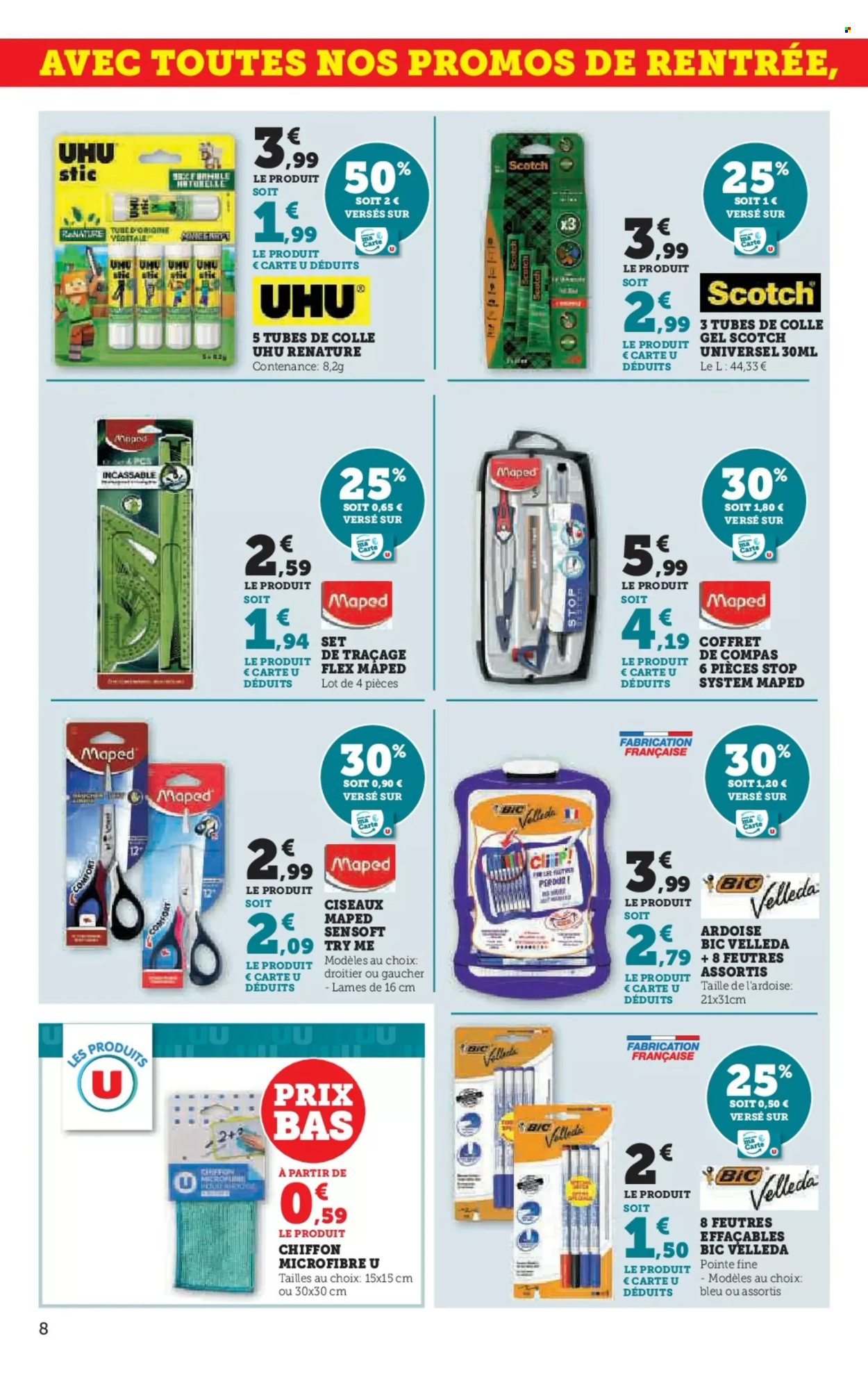 Catalogue HYPER U - 16/07/2024 - 04/08/2024. Page 8