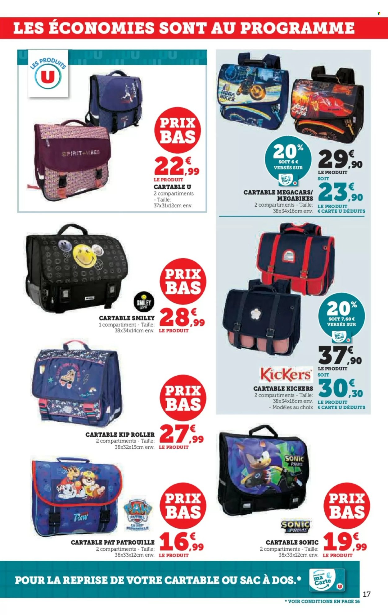 Catalogue HYPER U - 16/07/2024 - 04/08/2024. Page 17