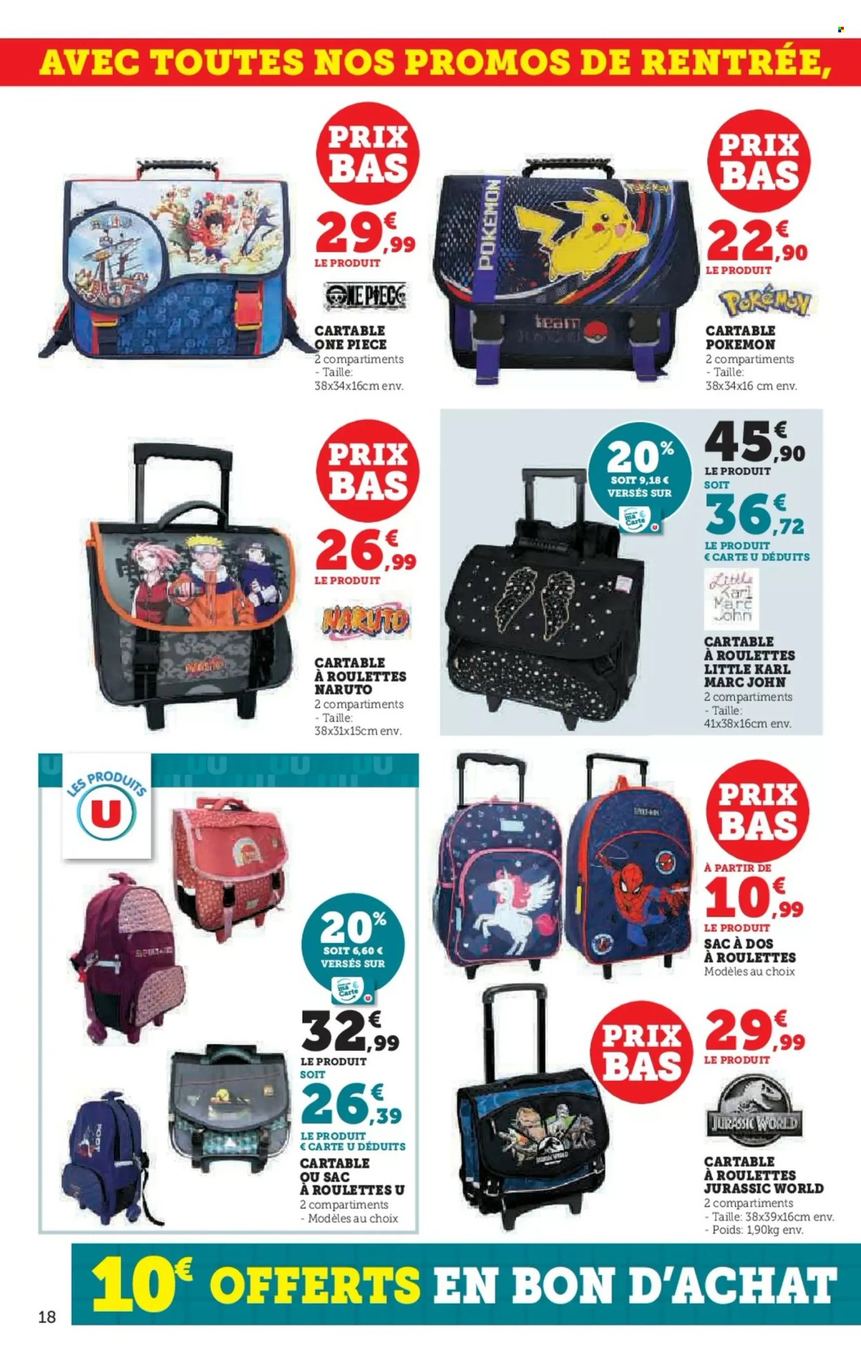 Catalogue HYPER U - 16/07/2024 - 04/08/2024. Page 18