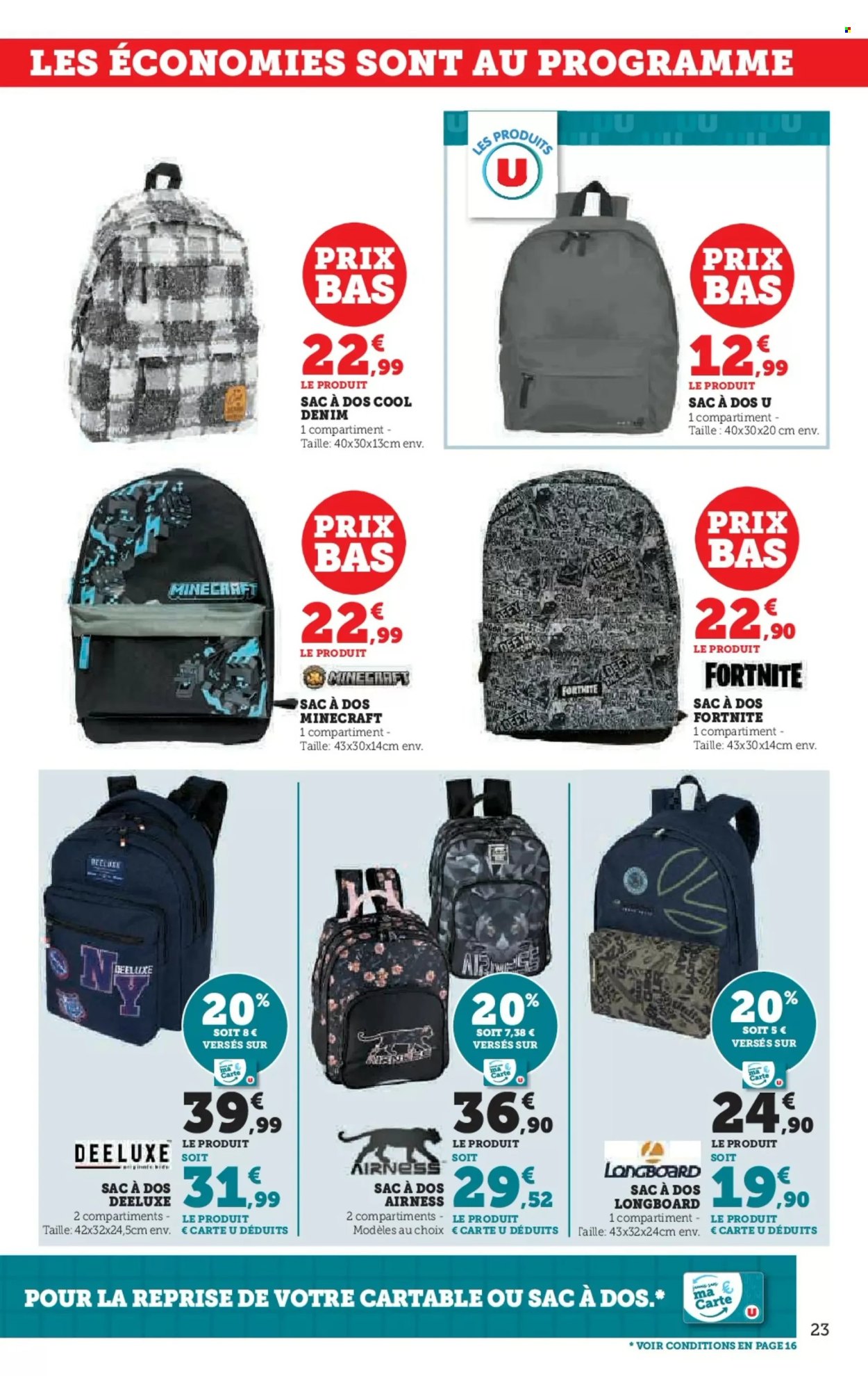 Catalogue HYPER U - 16/07/2024 - 04/08/2024. Page 23