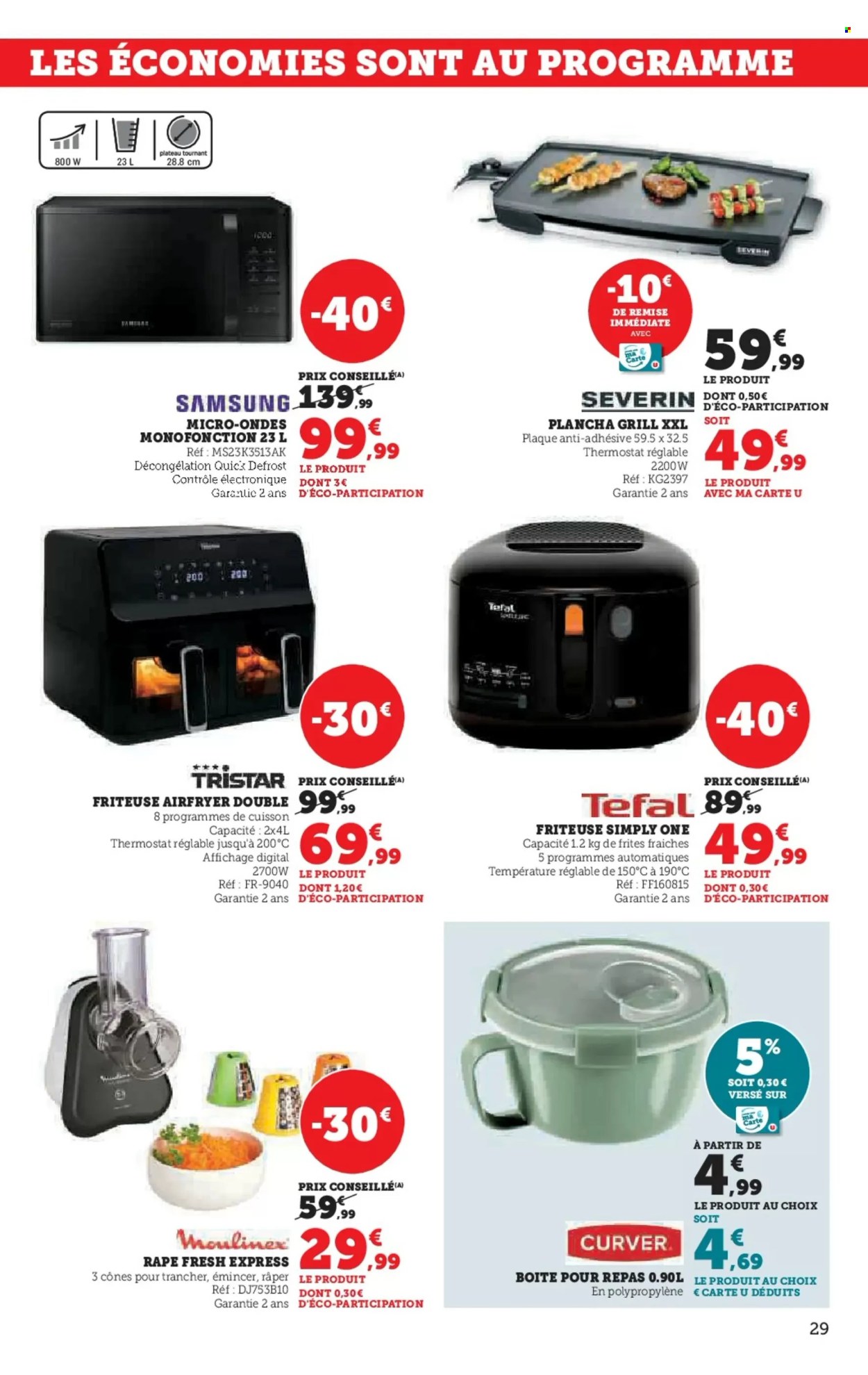 Catalogue HYPER U - 16/07/2024 - 04/08/2024. Page 29