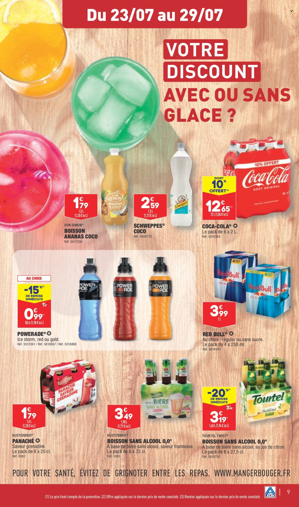 Catalogue ALDI - 23/07/2024 - 29/07/2024. Page 11