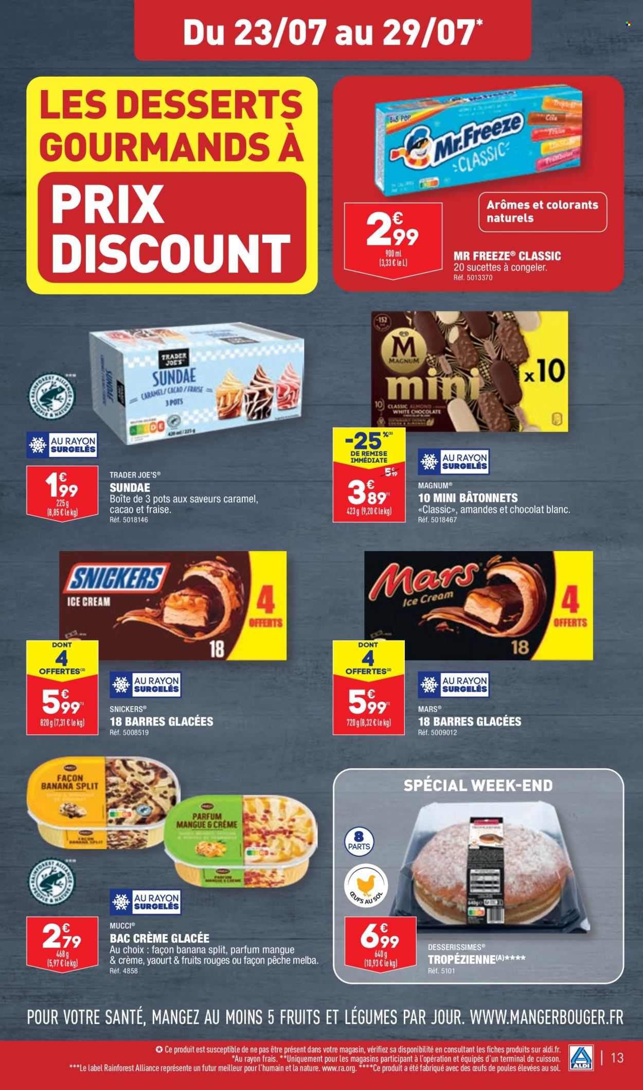 Catalogue ALDI - 23/07/2024 - 29/07/2024. Page 15