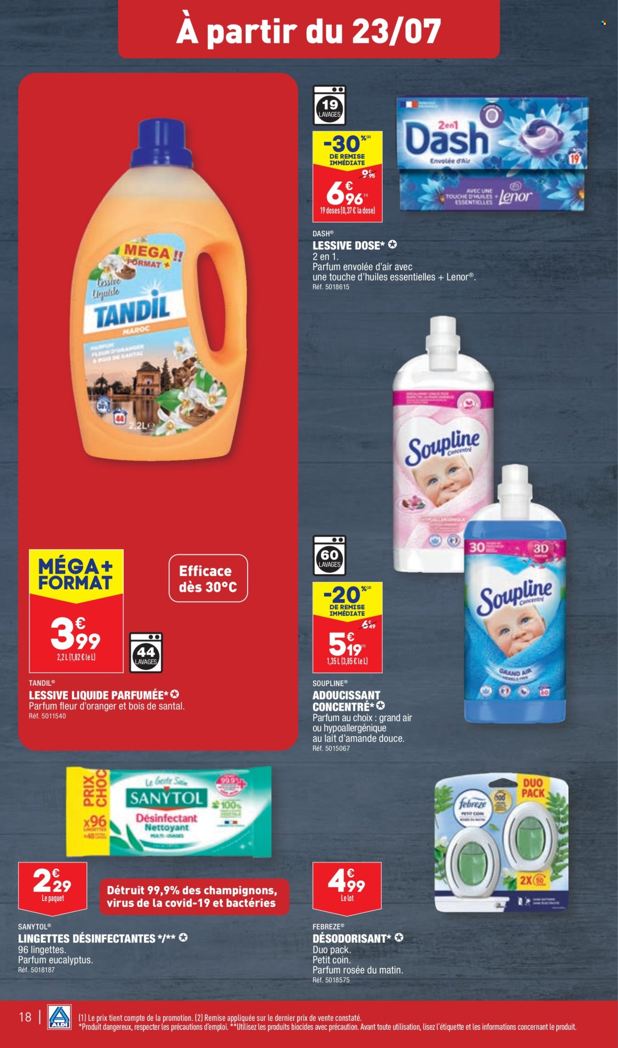 Catalogue ALDI - 23/07/2024 - 29/07/2024. Page 20
