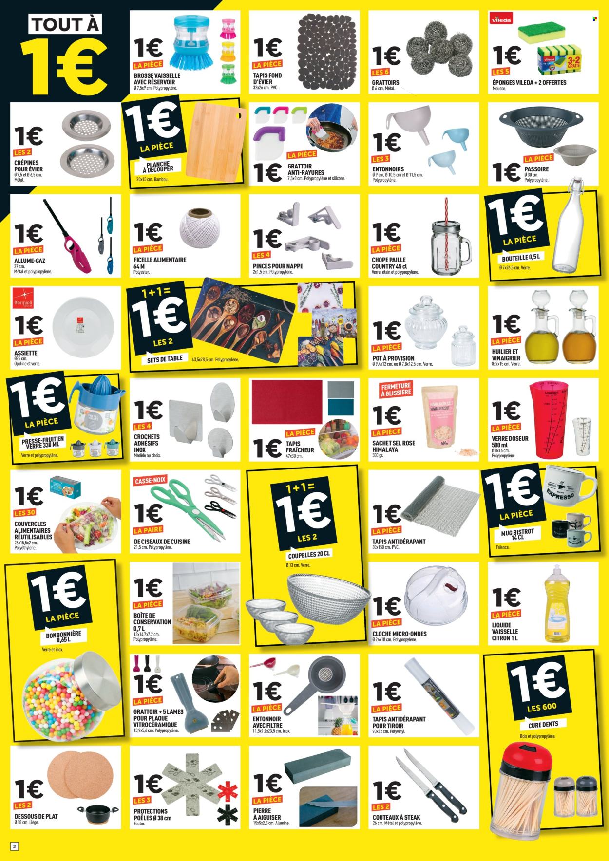Catalogue Centrakor - 15/07/2024 - 28/07/2024. Page 2
