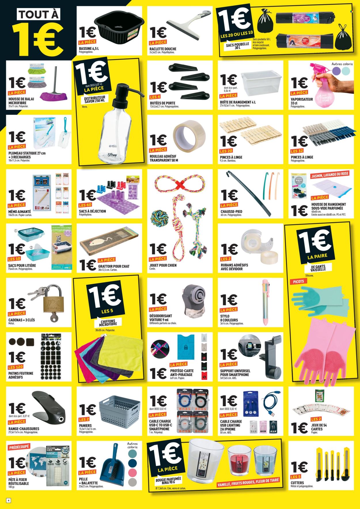 Catalogue Centrakor - 15/07/2024 - 28/07/2024. Page 4