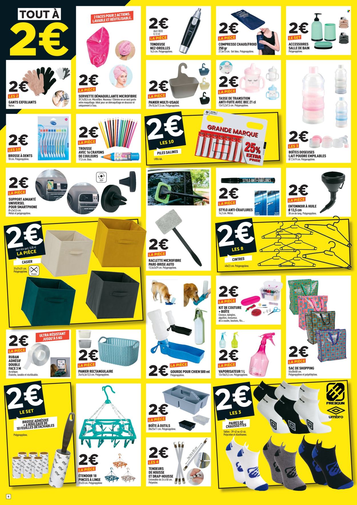 Catalogue Centrakor - 15/07/2024 - 28/07/2024. Page 6