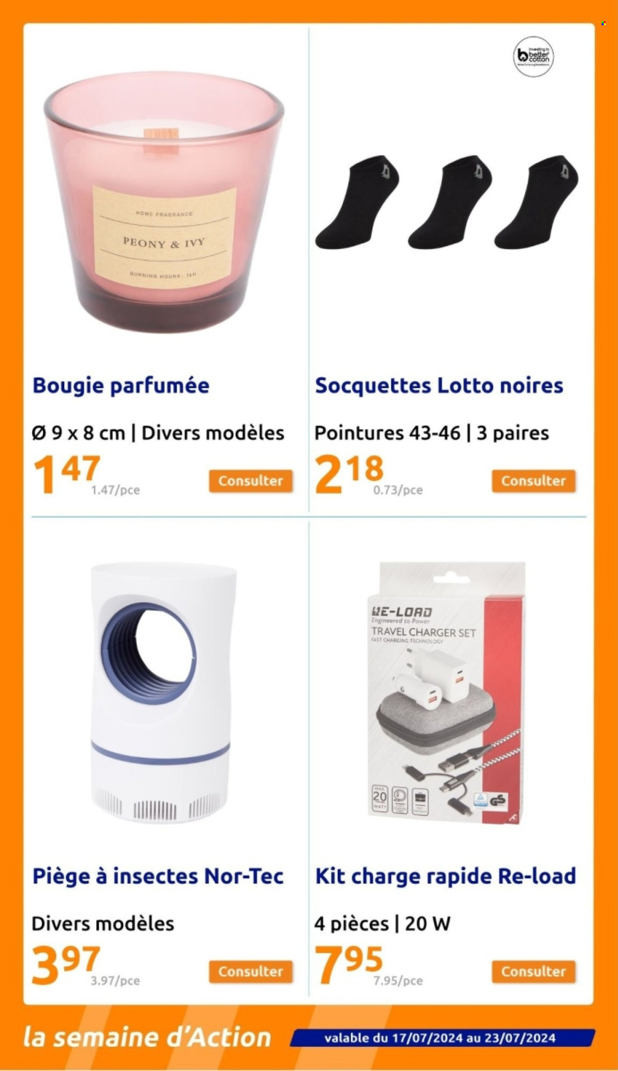 Catalogue Action - 17/07/2024 - 23/07/2024. Page 2