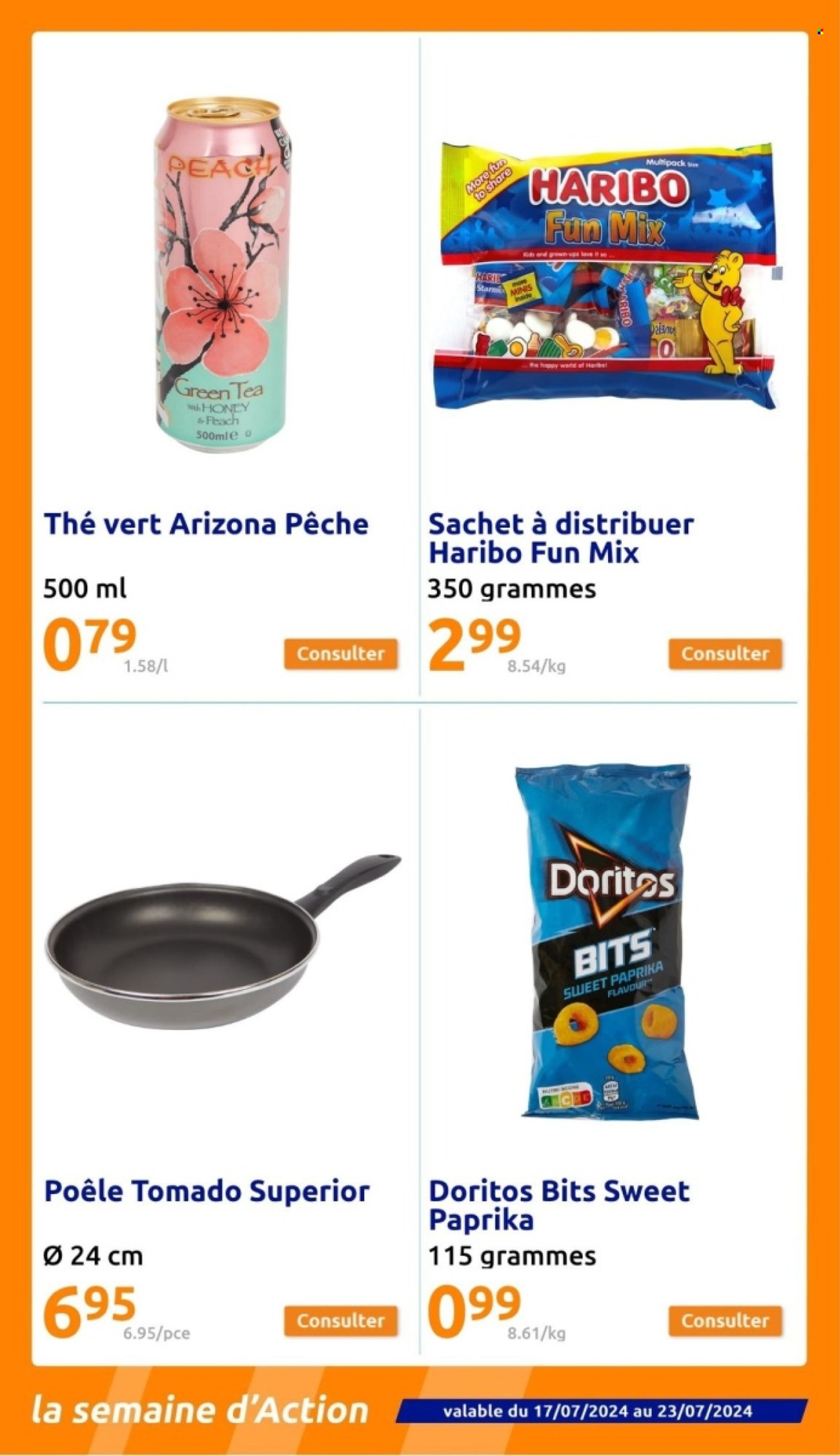 Catalogue Action - 17/07/2024 - 23/07/2024. Page 3