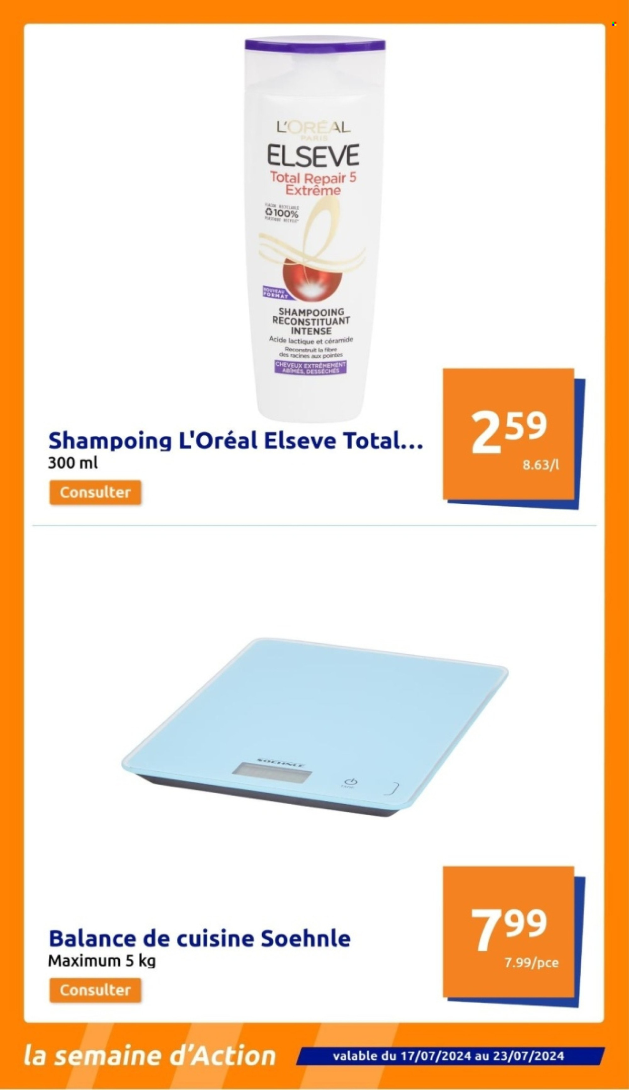 Catalogue Action - 17/07/2024 - 23/07/2024. Page 4