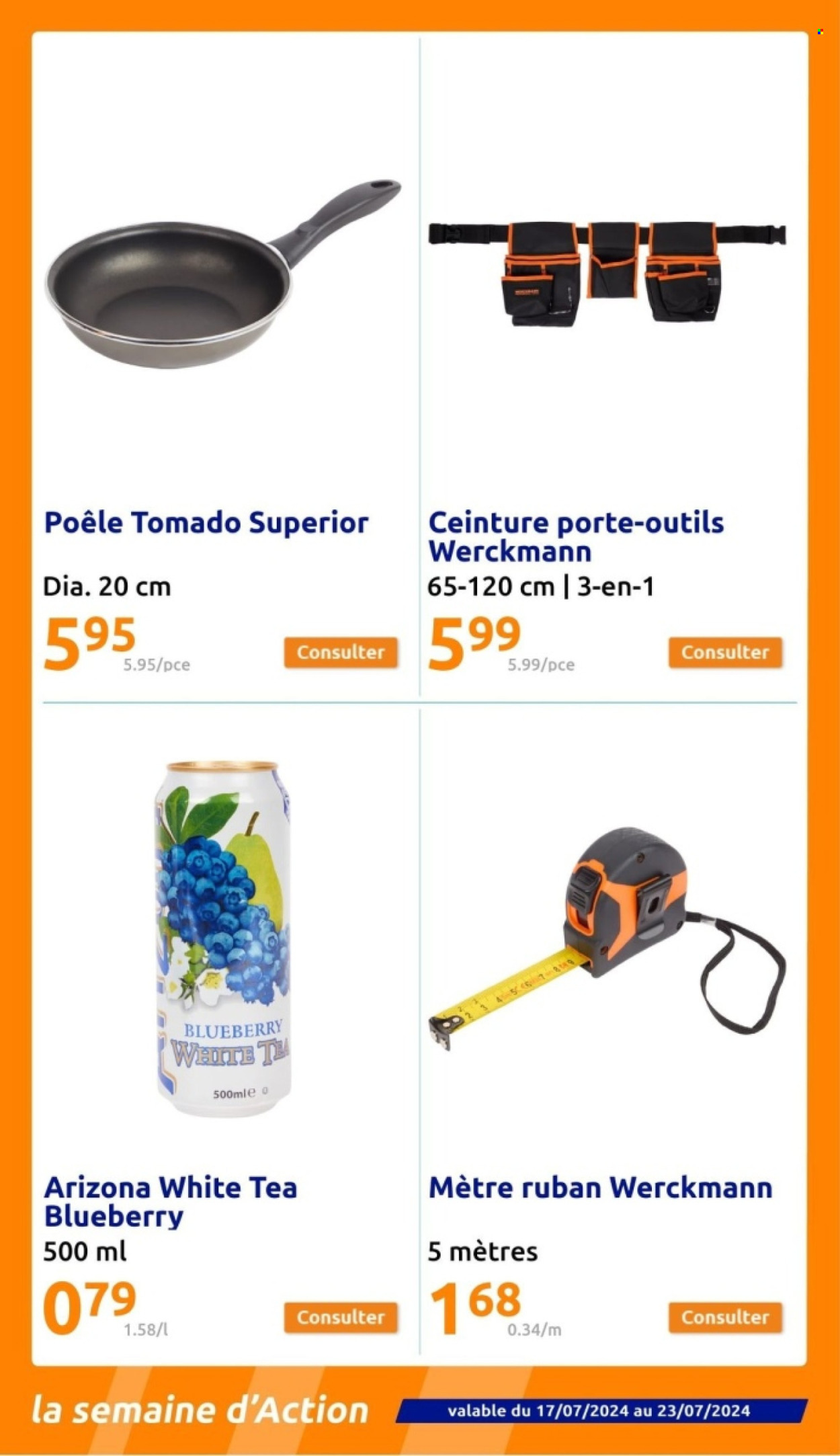 Catalogue Action - 17/07/2024 - 23/07/2024. Page 5