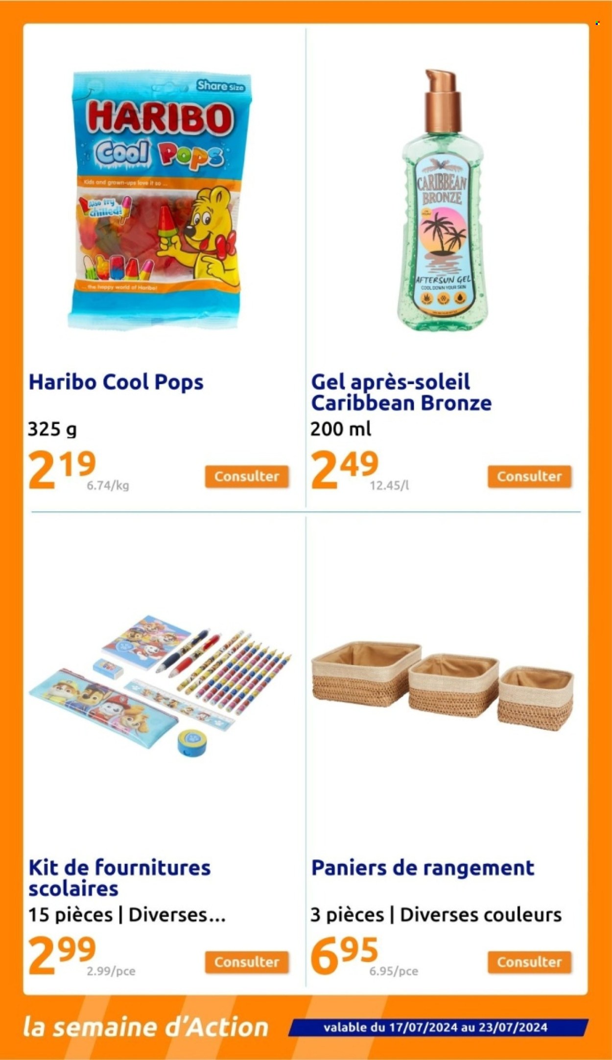 Catalogue Action - 17/07/2024 - 23/07/2024. Page 7