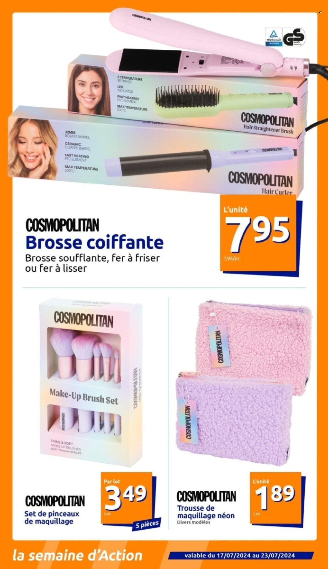 Catalogue Action - 17/07/2024 - 23/07/2024. Page 12