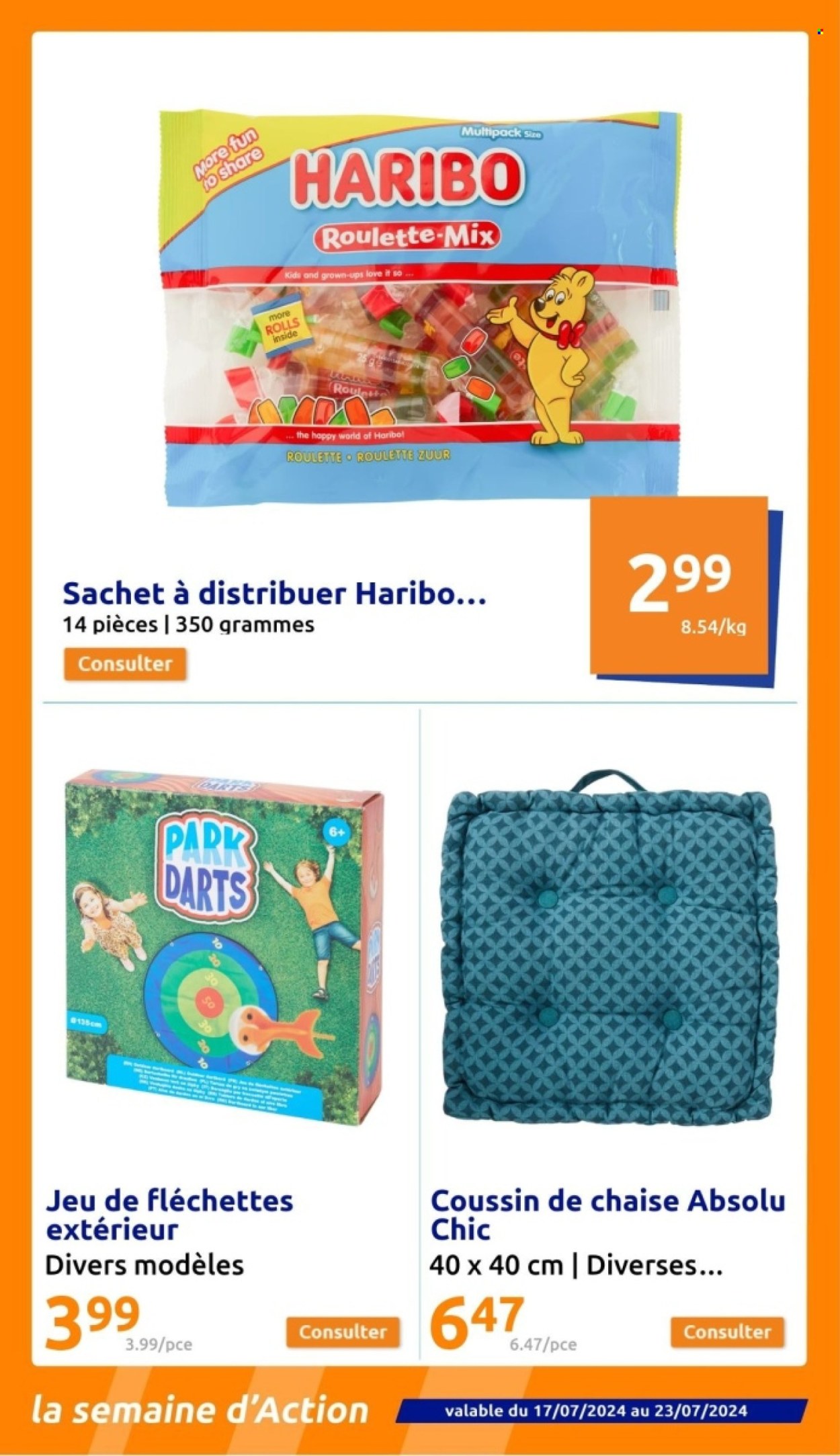 Catalogue Action - 17/07/2024 - 23/07/2024. Page 13