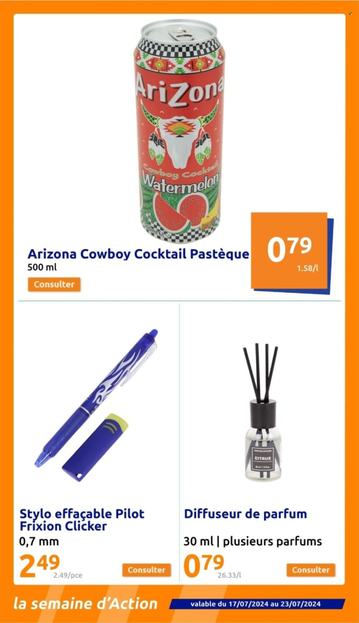 Catalogue Action - 17/07/2024 - 23/07/2024. Page 17