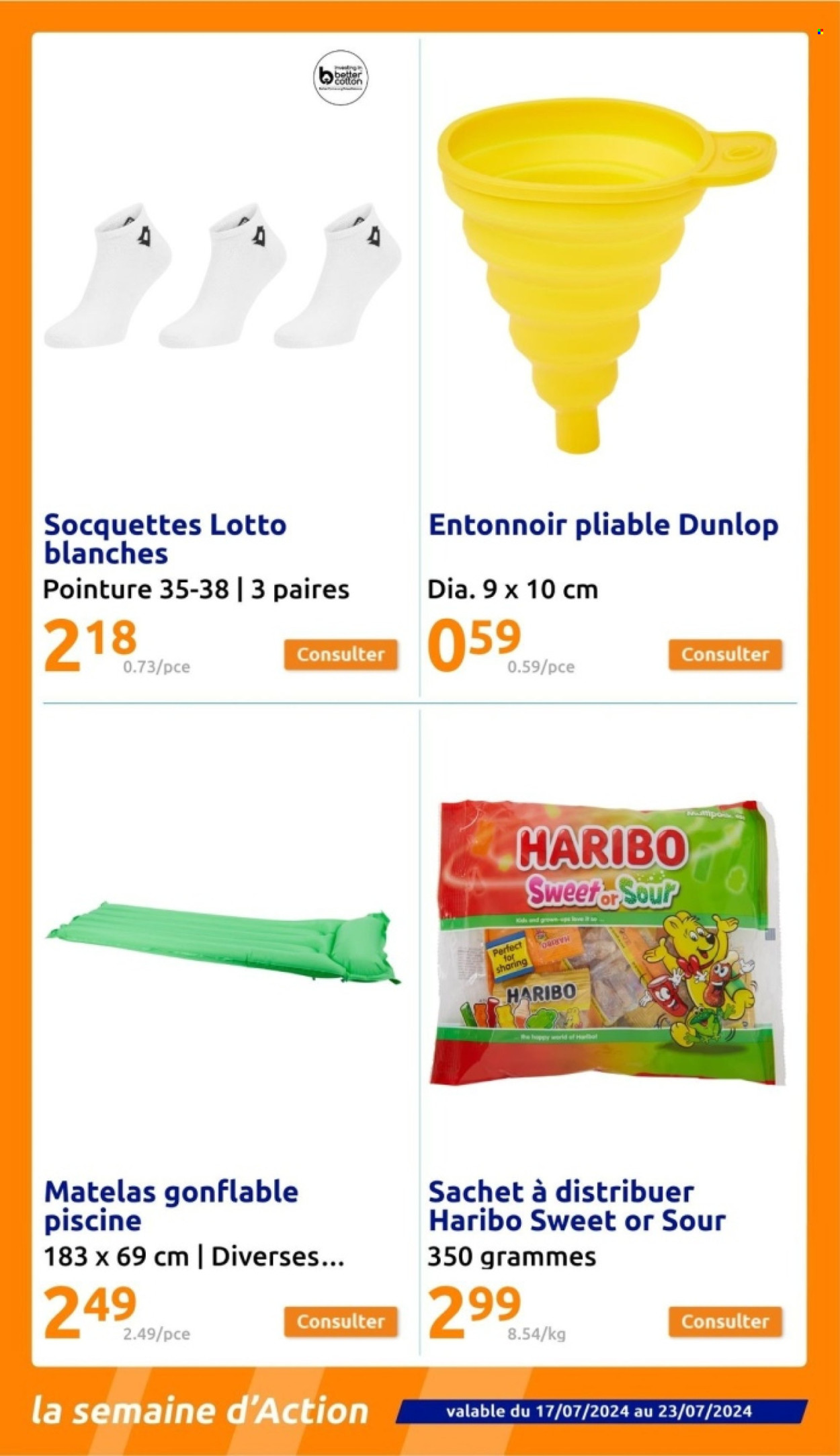 Catalogue Action - 17/07/2024 - 23/07/2024. Page 18