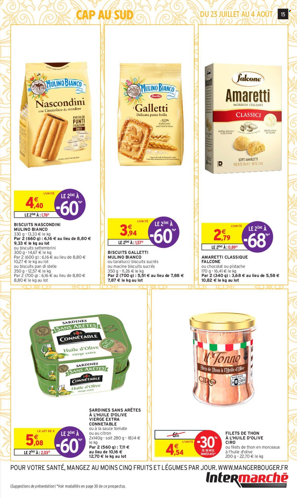 Catalogue Intermarché Super - 23/07/2024 - 04/08/2024. Page 15