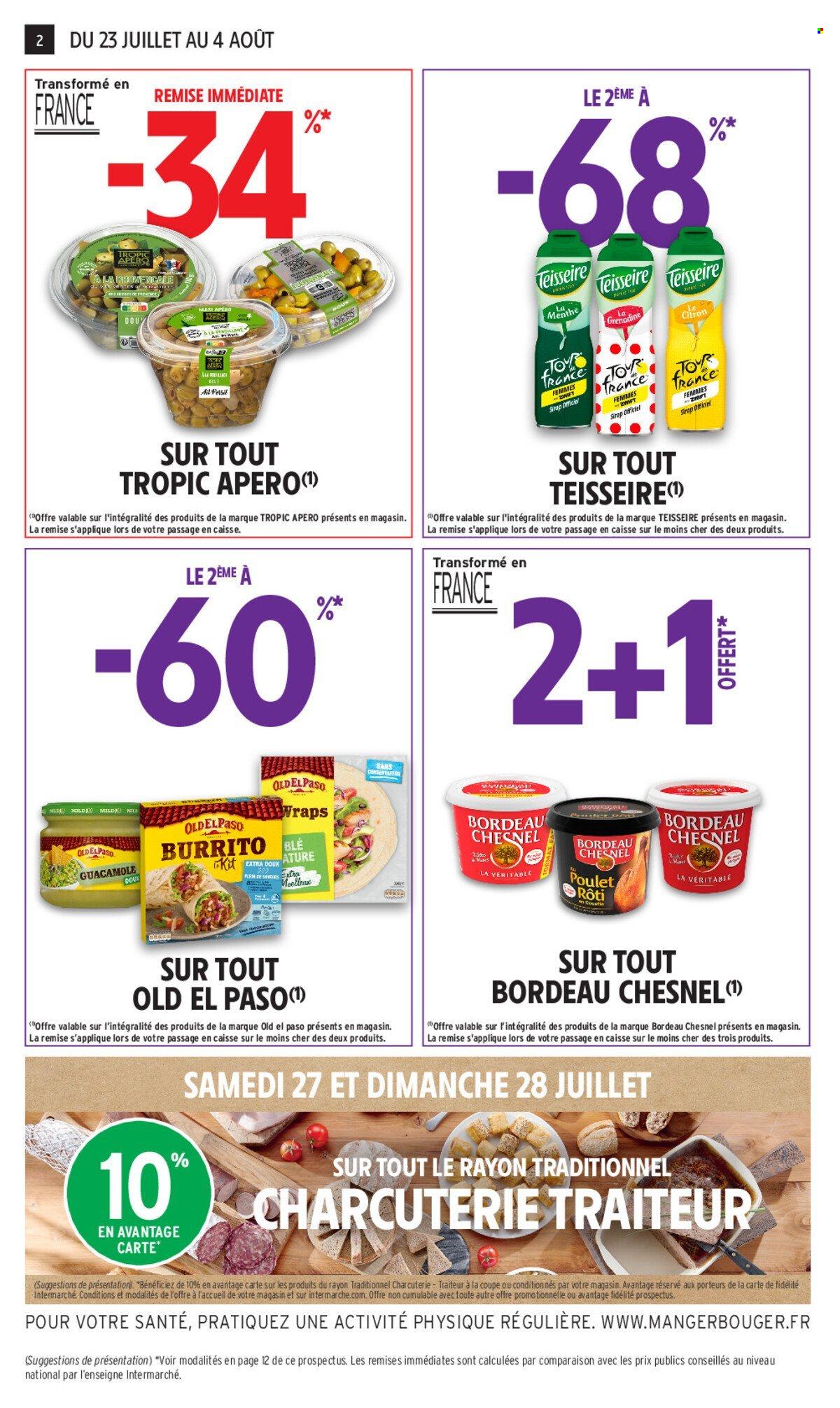 Catalogue Intermarché Contact - 23/07/2024 - 04/08/2024. Page 2