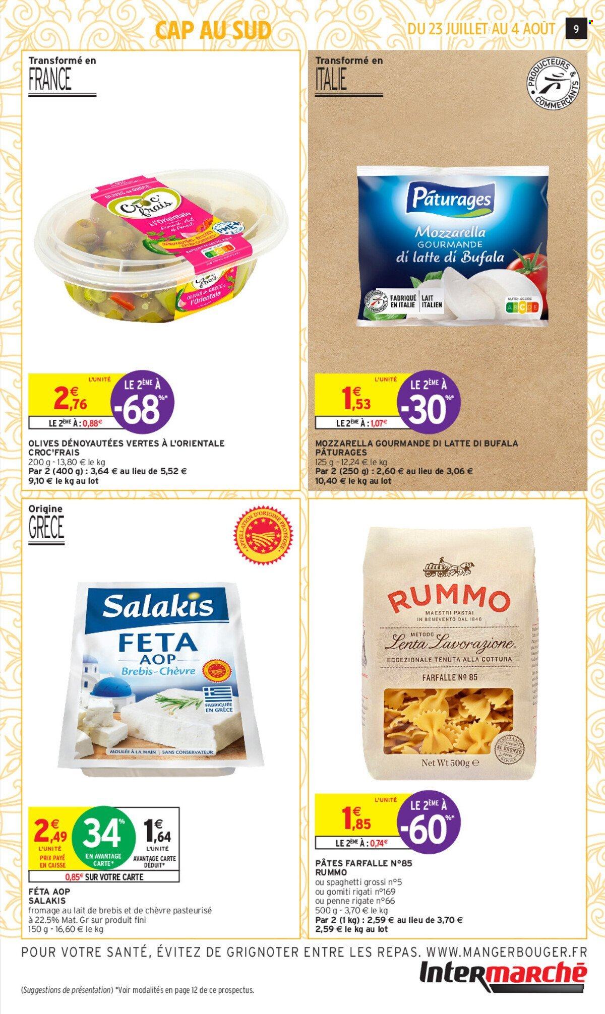 Catalogue Intermarché Contact - 23/07/2024 - 04/08/2024. Page 9