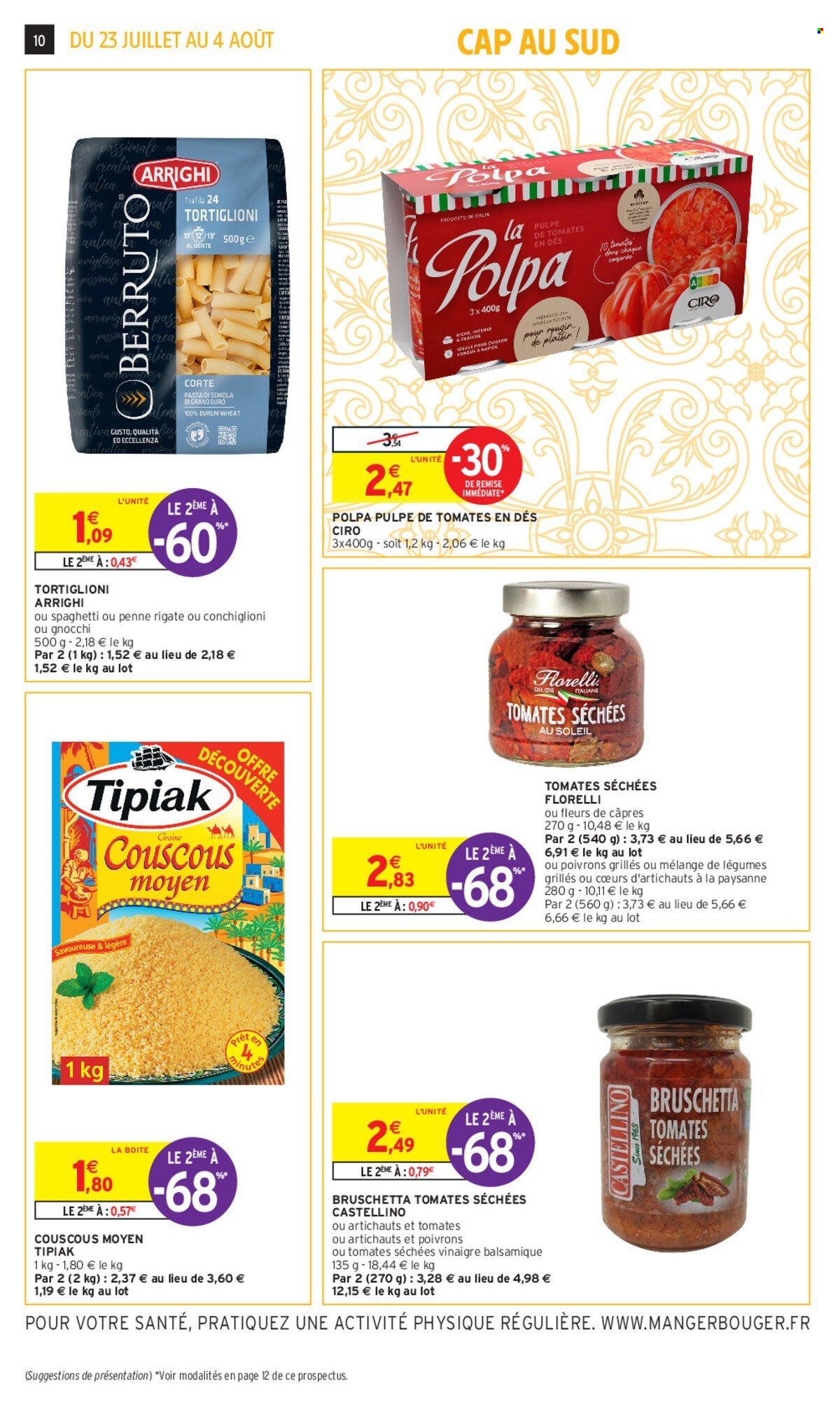 Catalogue Intermarché Contact - 23/07/2024 - 04/08/2024. Page 10