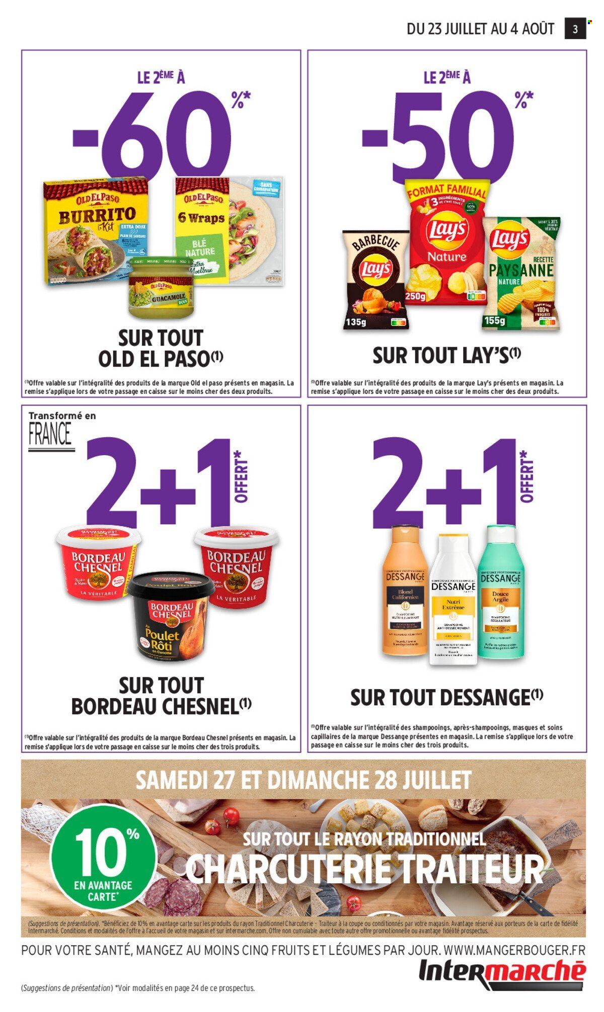 Catalogue Intermarché Hyper - 23/07/2024 - 04/08/2024. Page 3