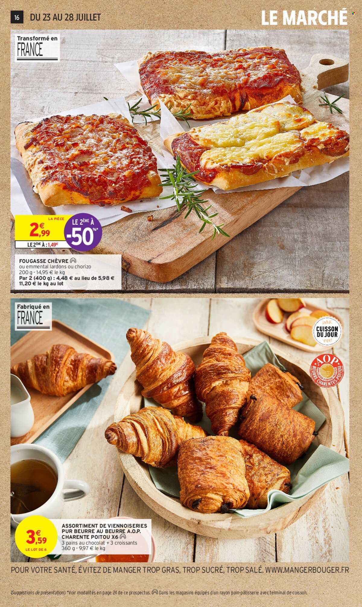 Catalogue Intermarché Hyper - 23/07/2024 - 04/08/2024. Page 16