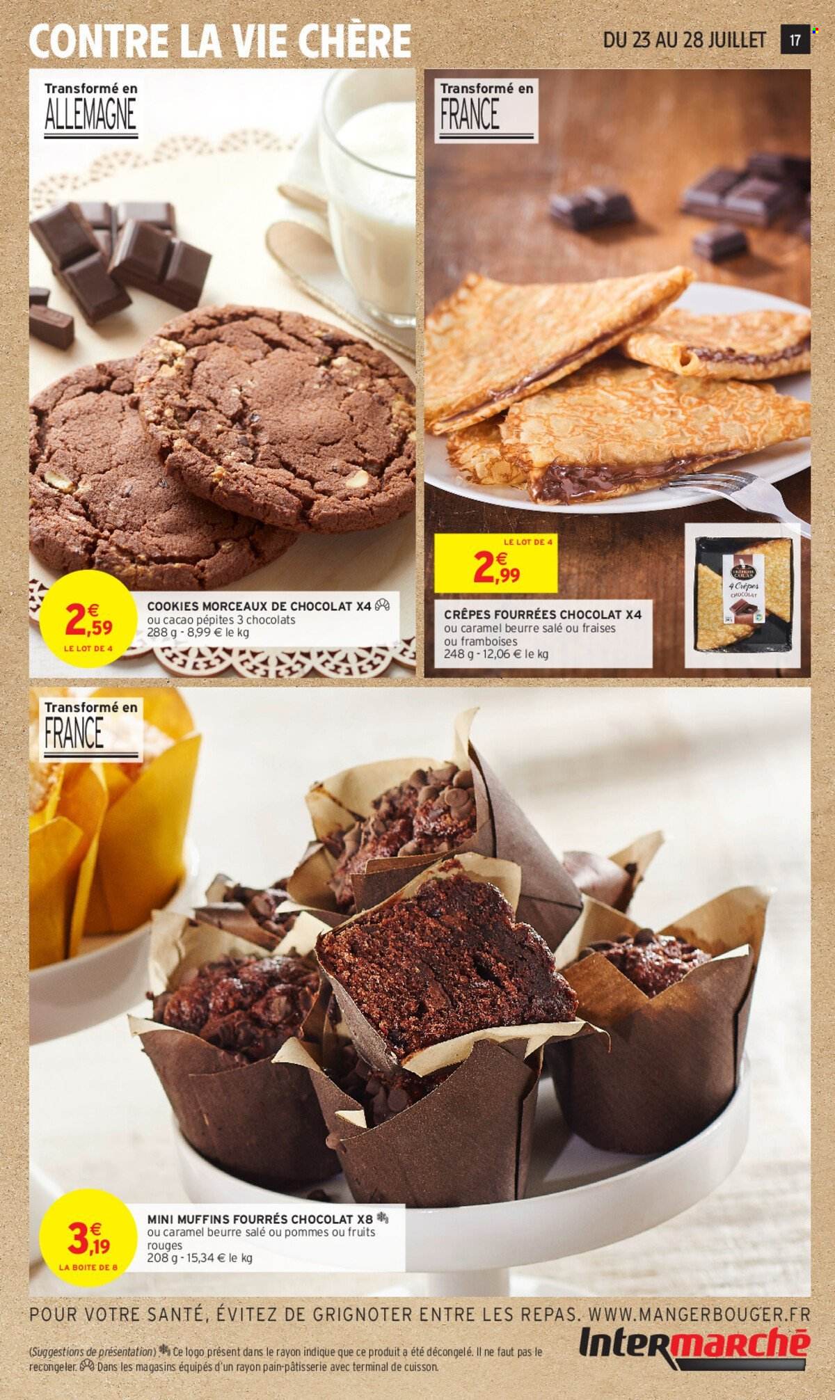 Catalogue Intermarché Hyper - 23/07/2024 - 04/08/2024. Page 17