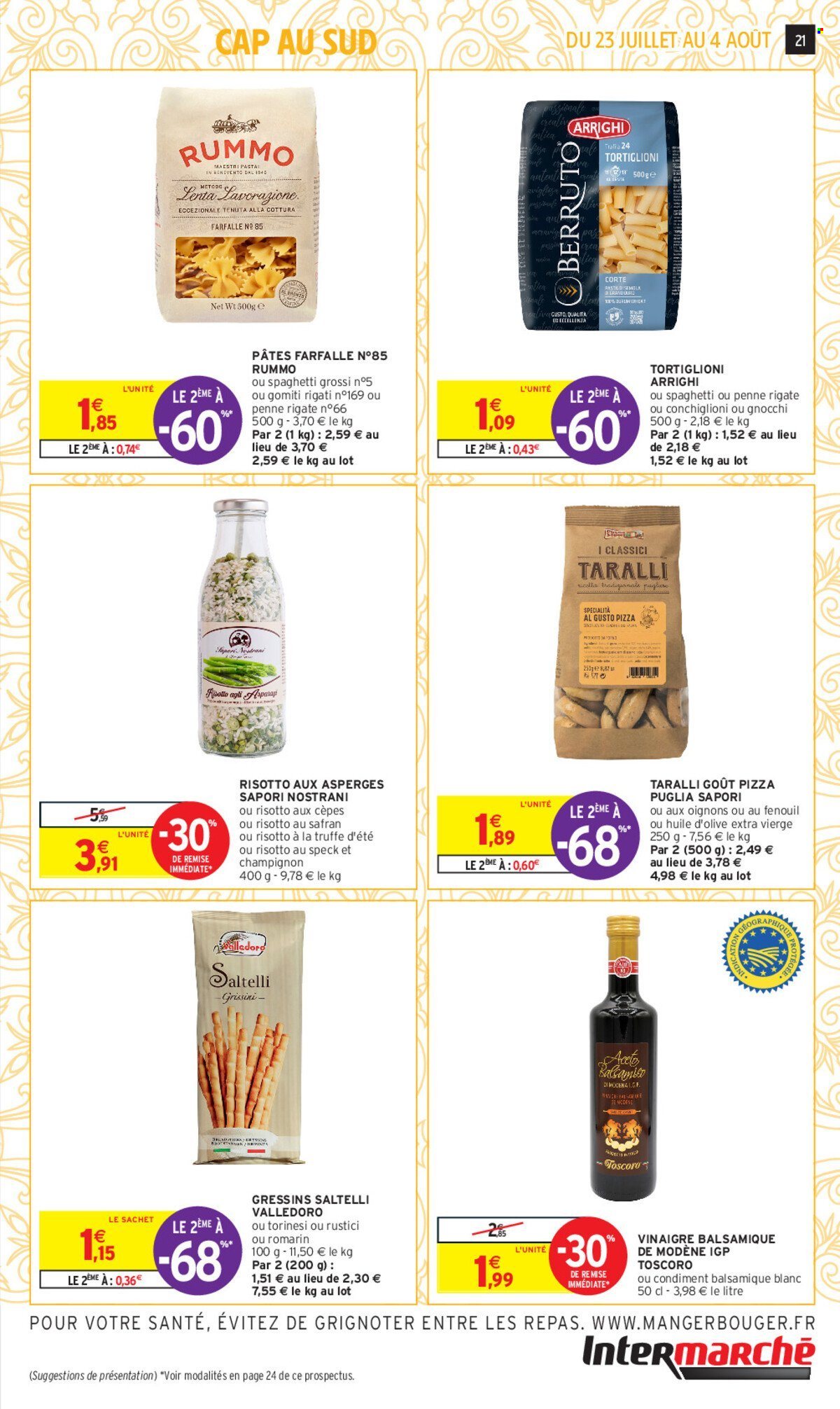 Catalogue Intermarché Hyper - 23/07/2024 - 04/08/2024. Page 21
