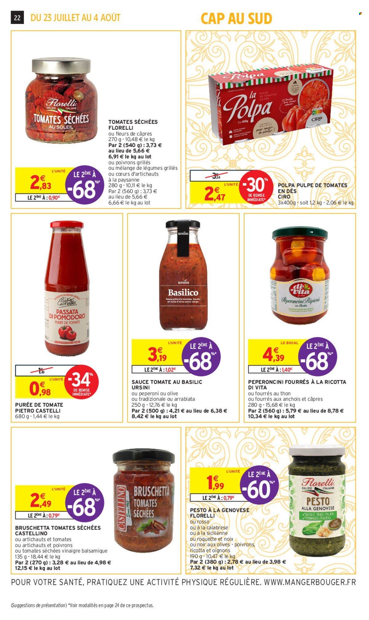 Catalogue Intermarché Hyper - 23/07/2024 - 04/08/2024. Page 22