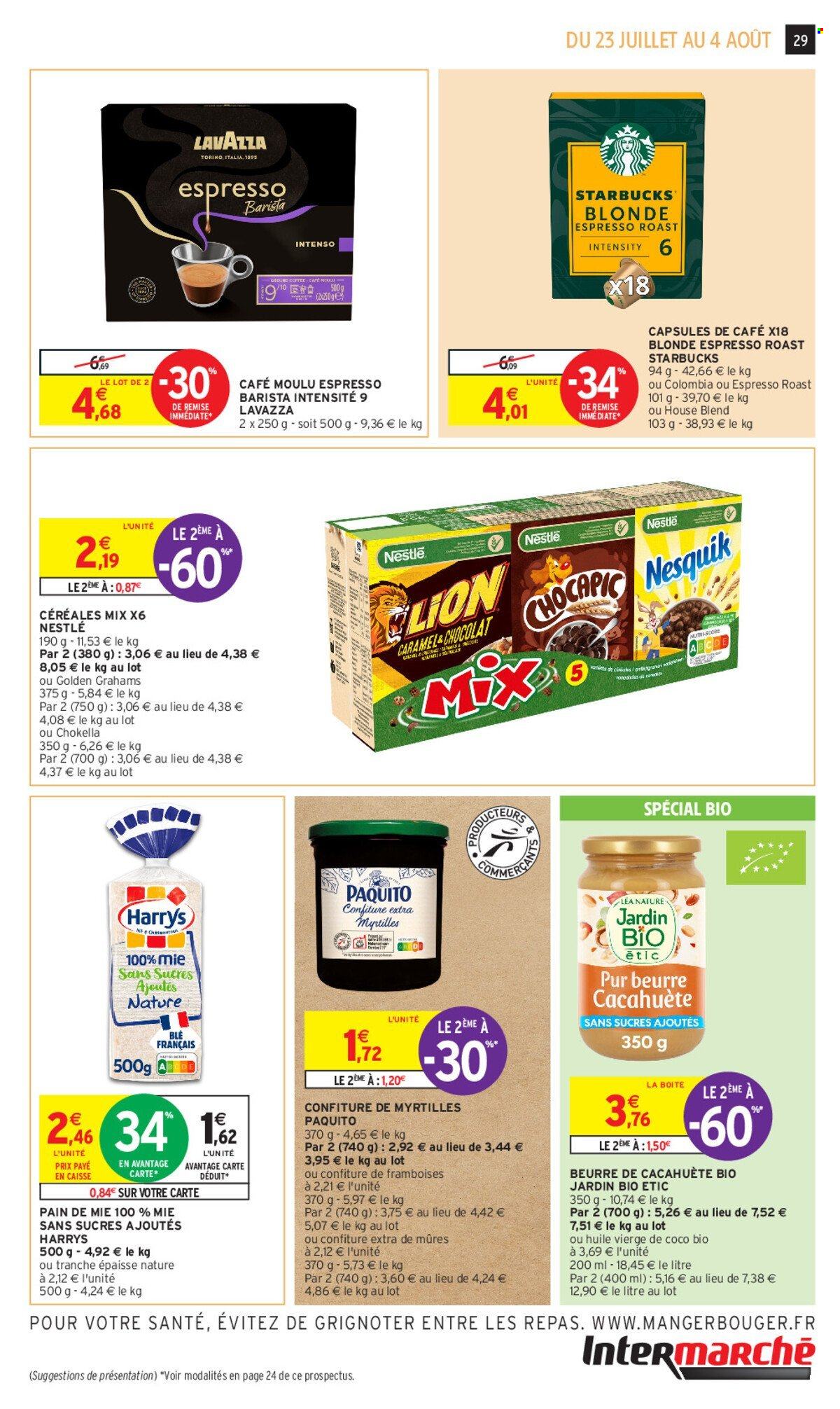 Catalogue Intermarché Hyper - 23/07/2024 - 04/08/2024. Page 29