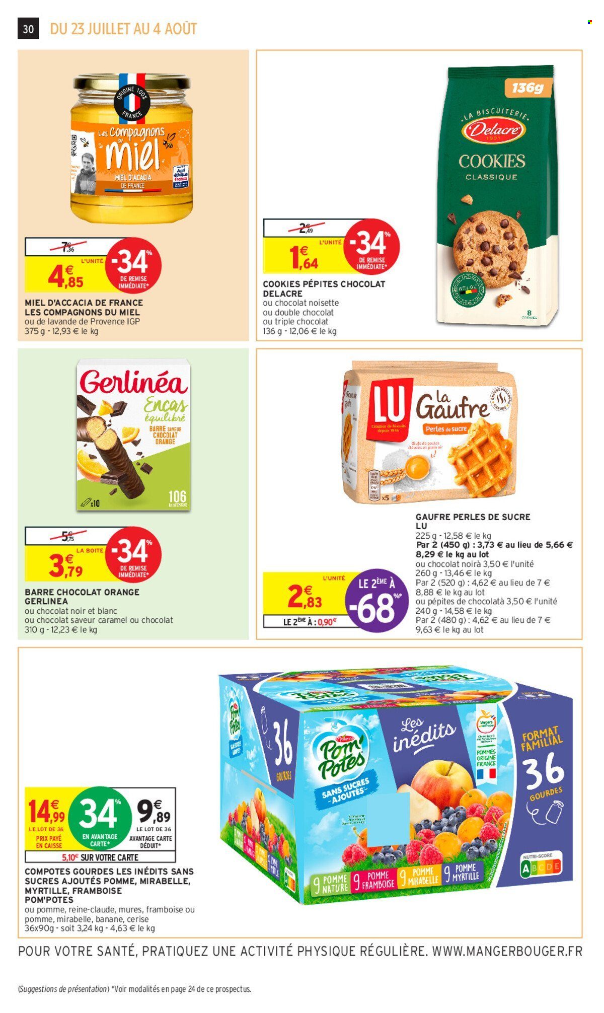 Catalogue Intermarché Hyper - 23/07/2024 - 04/08/2024. Page 30