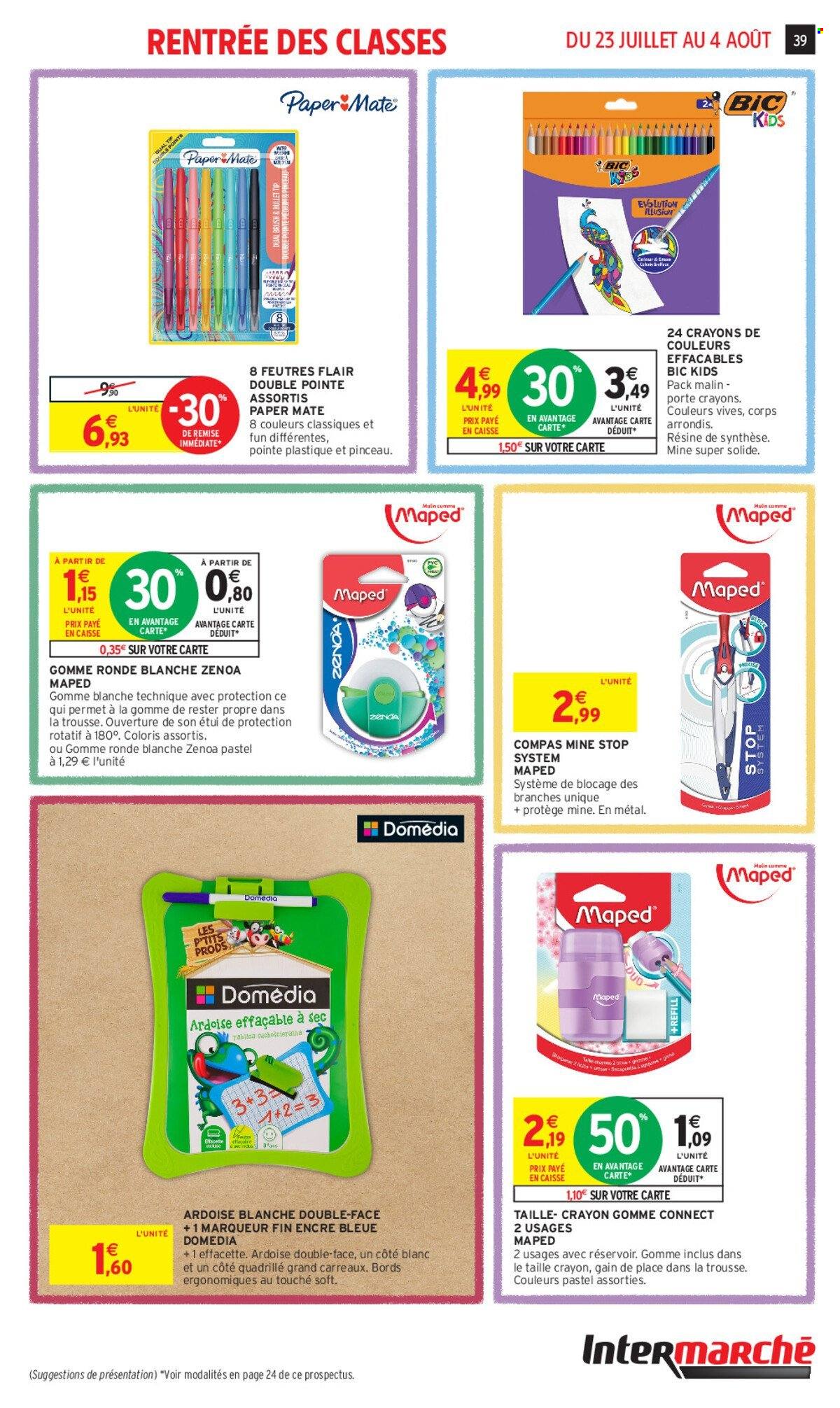 Catalogue Intermarché Hyper - 23/07/2024 - 04/08/2024. Page 39