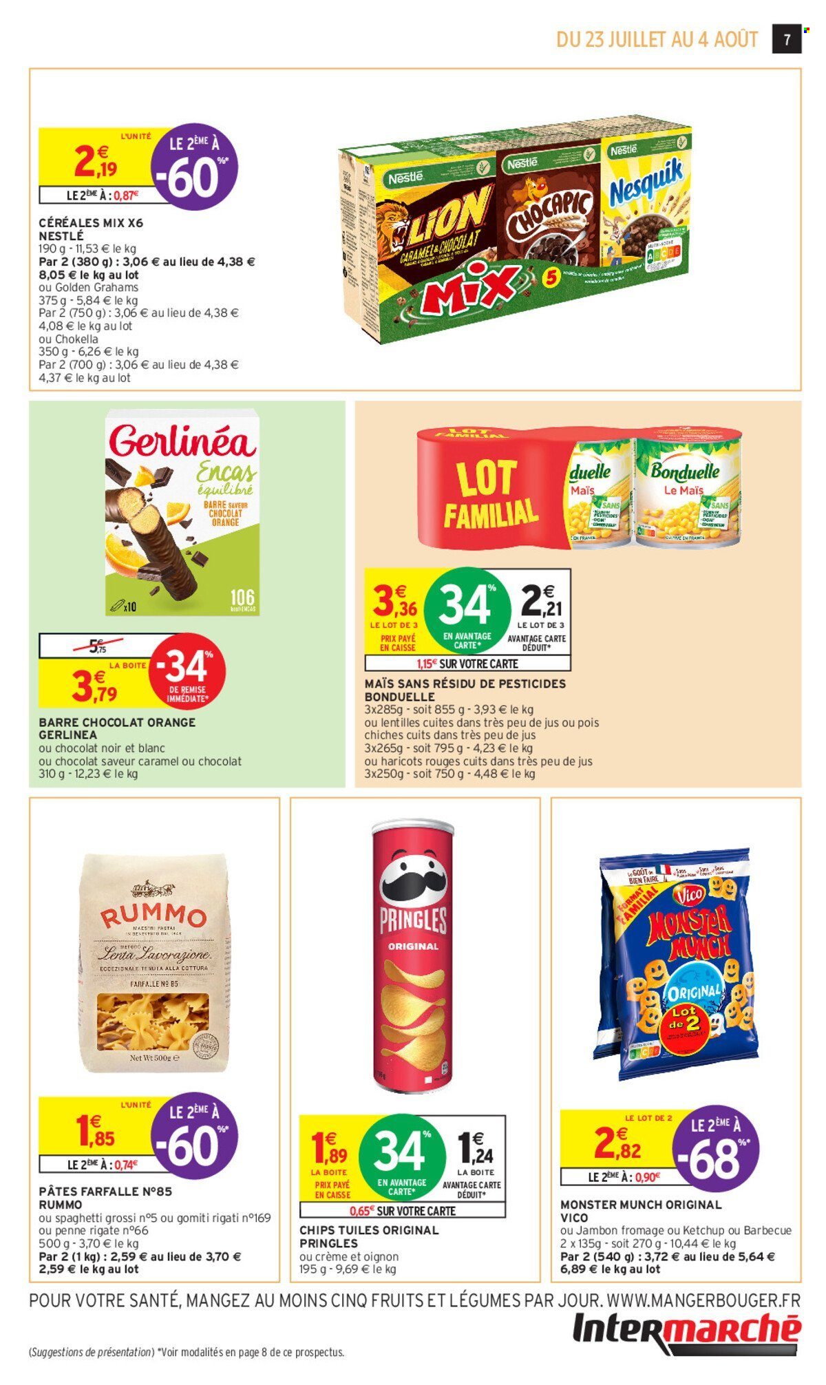 Catalogue Intermarché Express - 23/07/2024 - 04/08/2024. Page 7