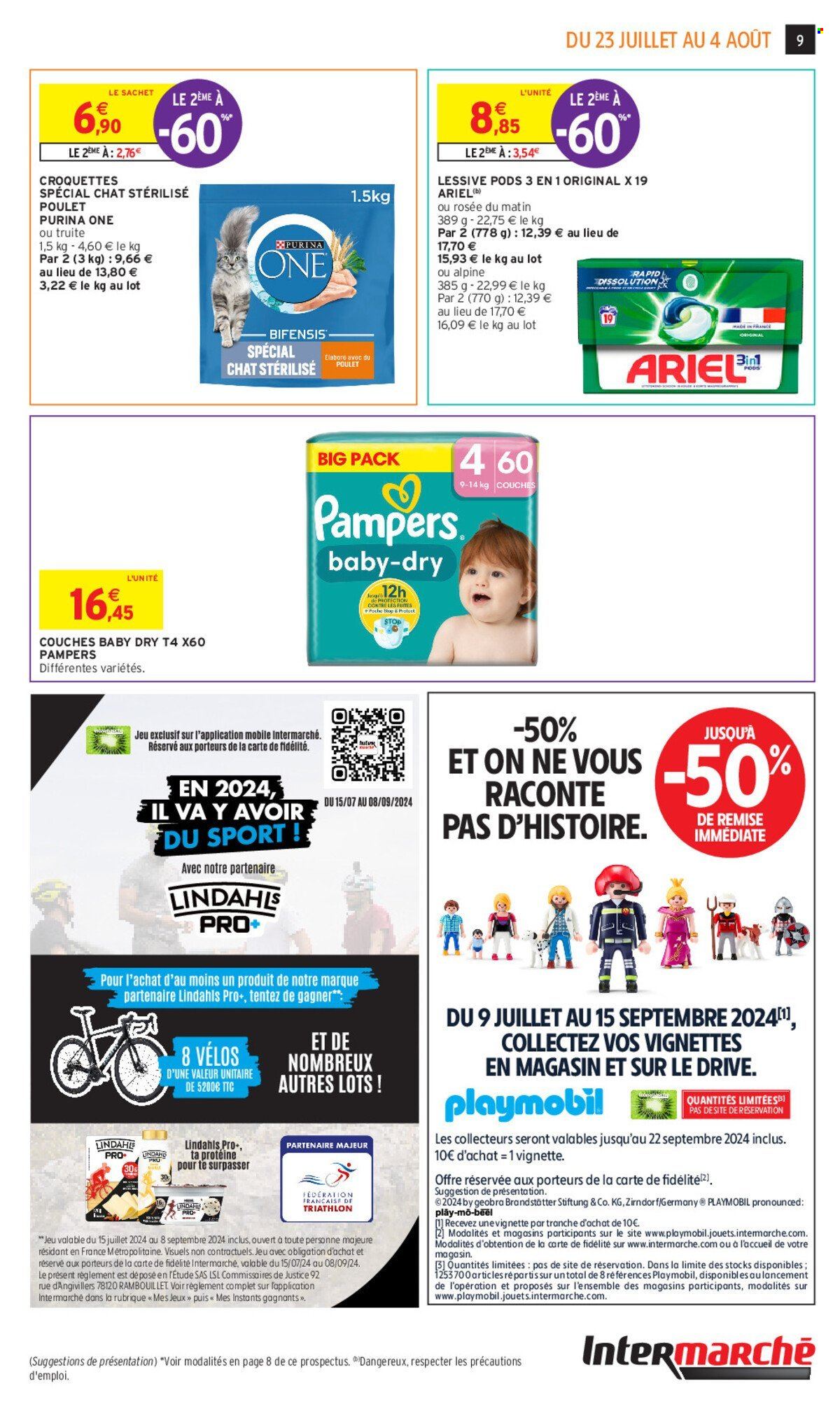 Catalogue Intermarché Express - 23/07/2024 - 04/08/2024. Page 9