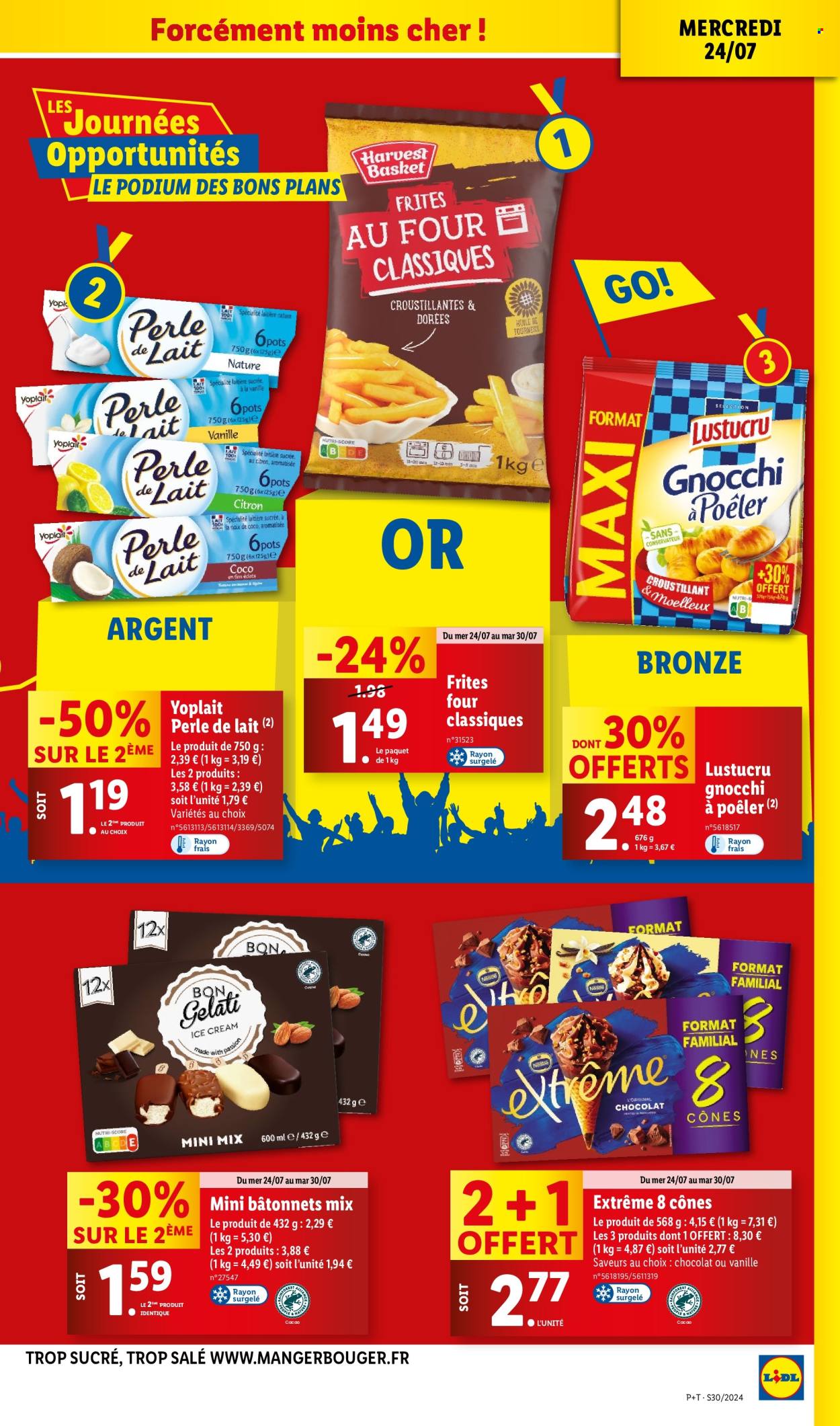 Catalogue Lidl - 24/07/2024 - 30/07/2024. Page 9
