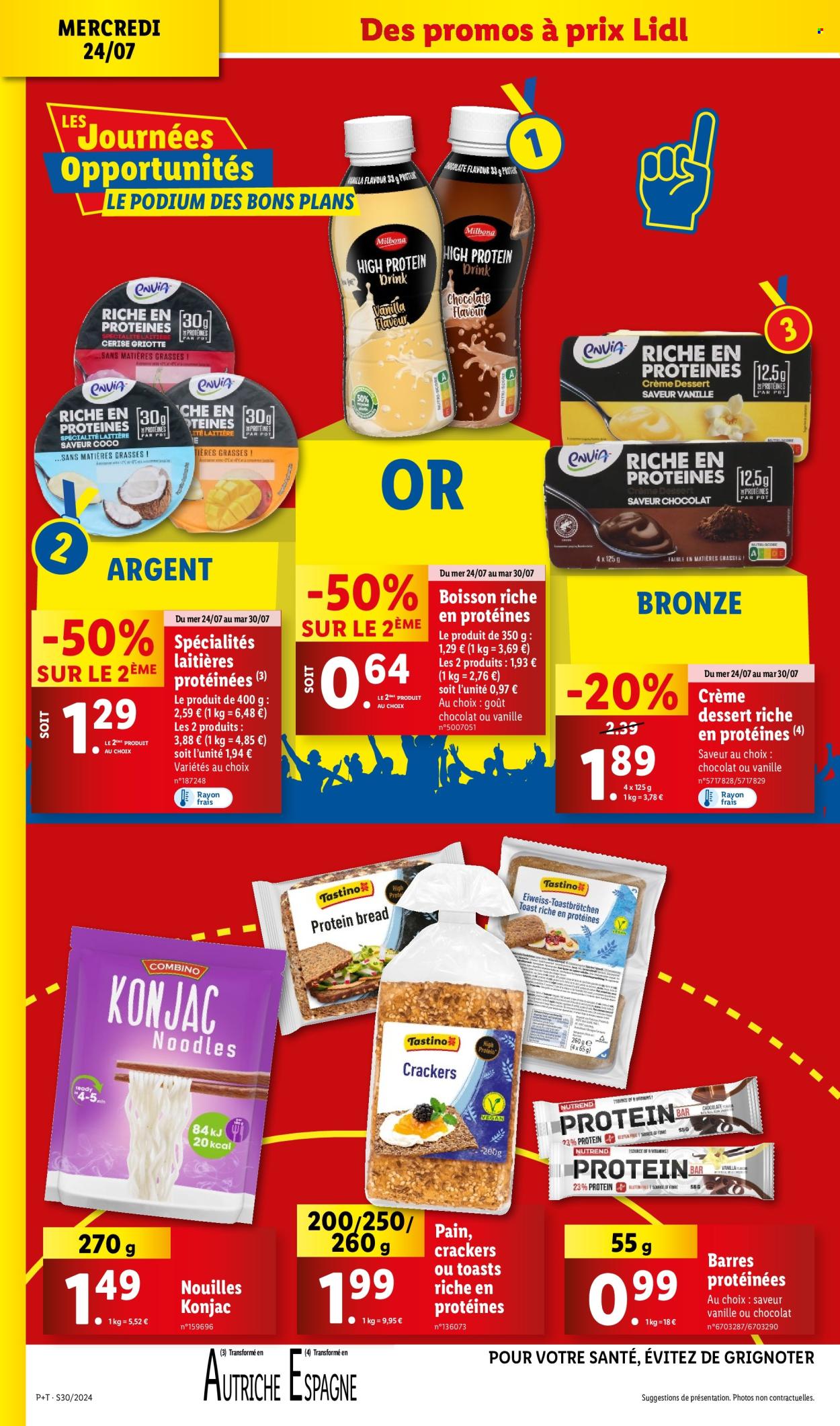 Catalogue Lidl - 24/07/2024 - 30/07/2024. Page 12