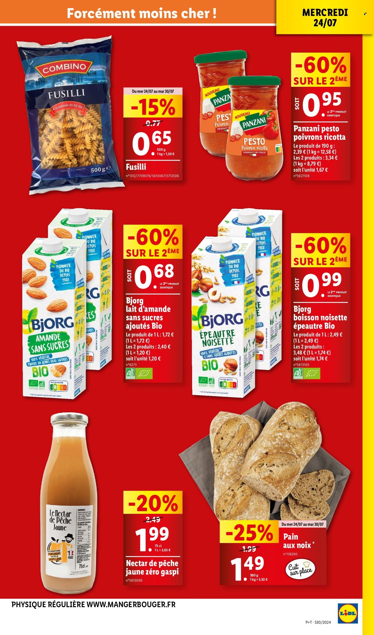 Catalogue Lidl - 24/07/2024 - 30/07/2024. Page 19