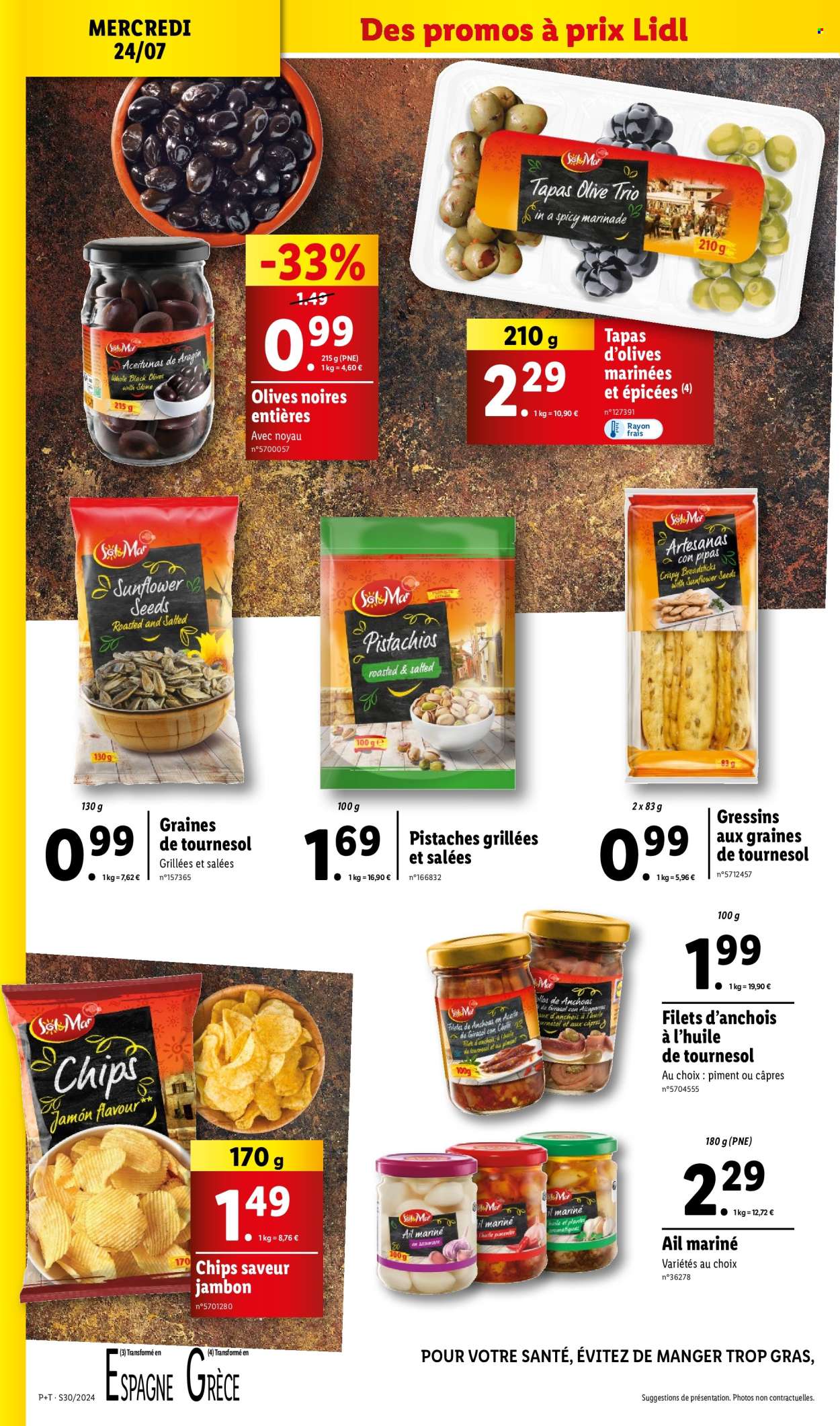 Catalogue Lidl - 24/07/2024 - 30/07/2024. Page 26