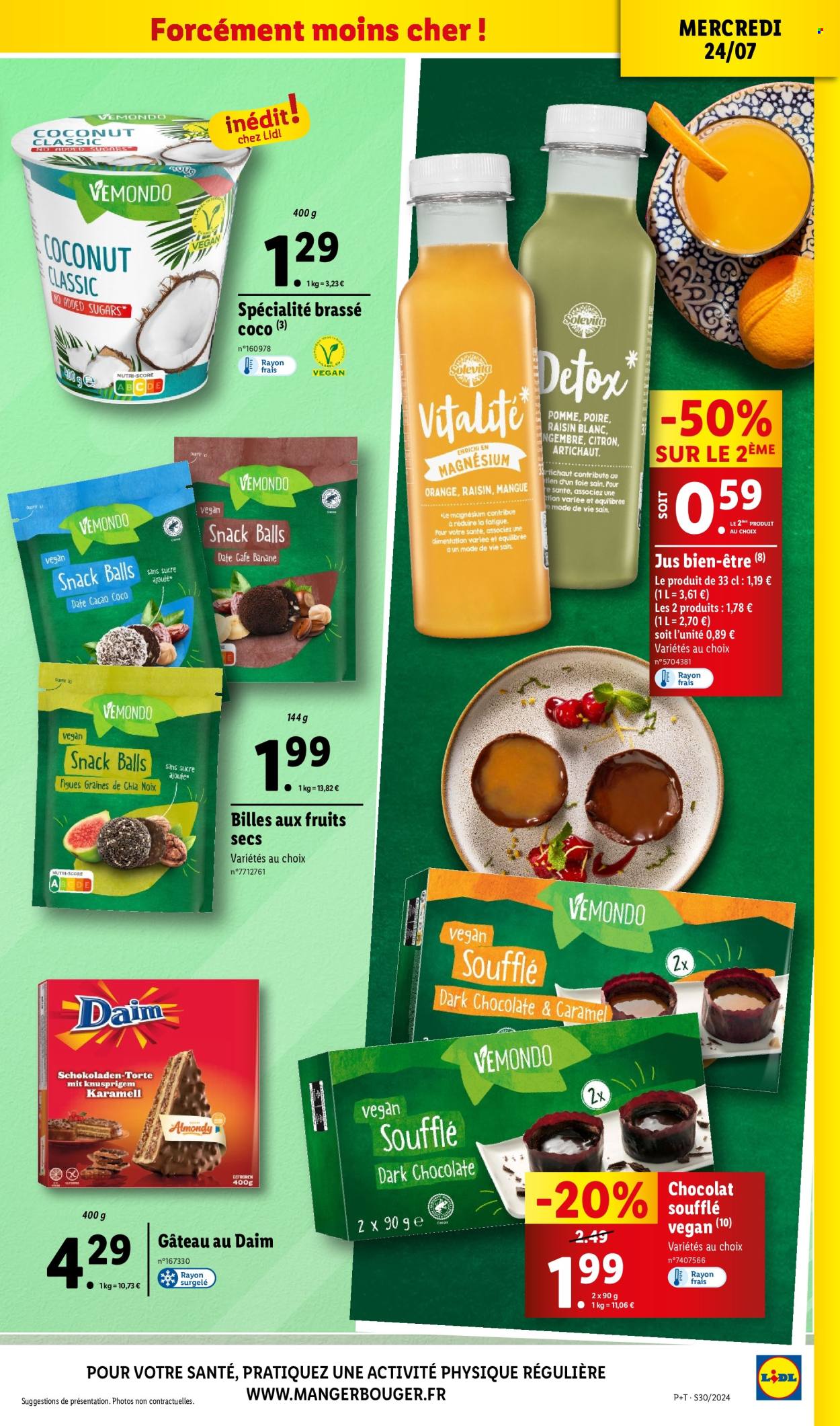 Catalogue Lidl - 24/07/2024 - 30/07/2024. Page 31