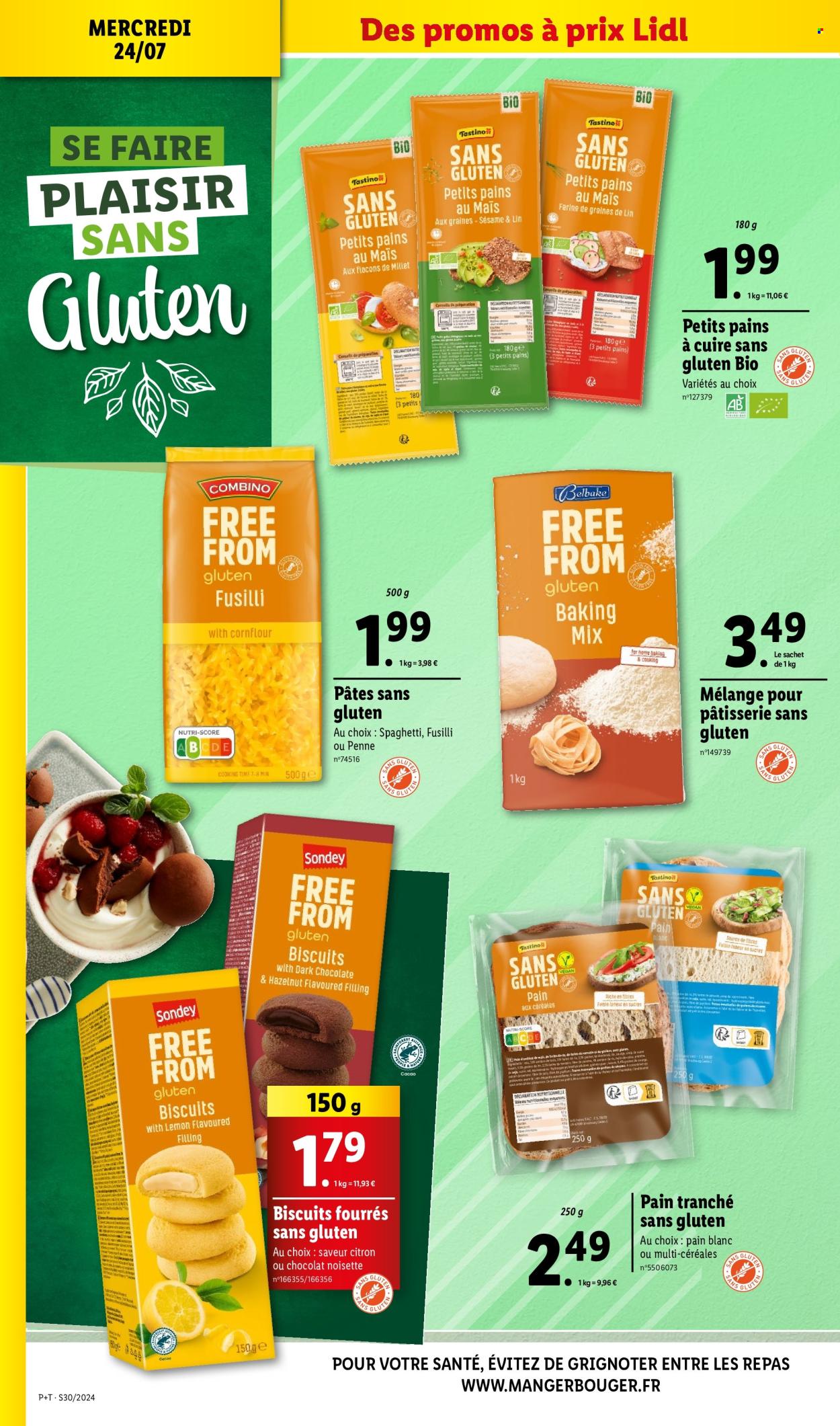 Catalogue Lidl - 24/07/2024 - 30/07/2024. Page 32